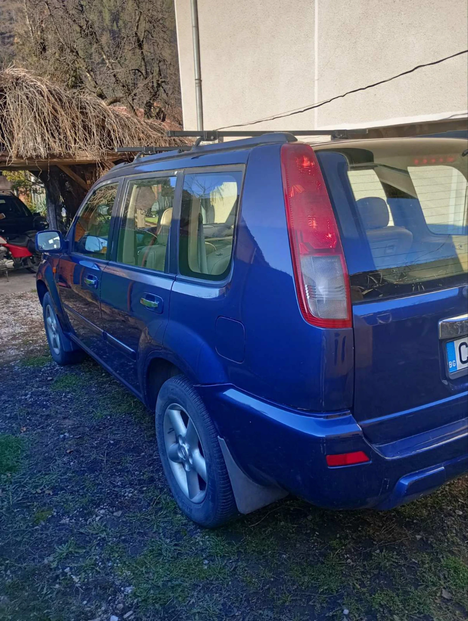 Nissan X-trail | Mobile.bg � ����������� 4