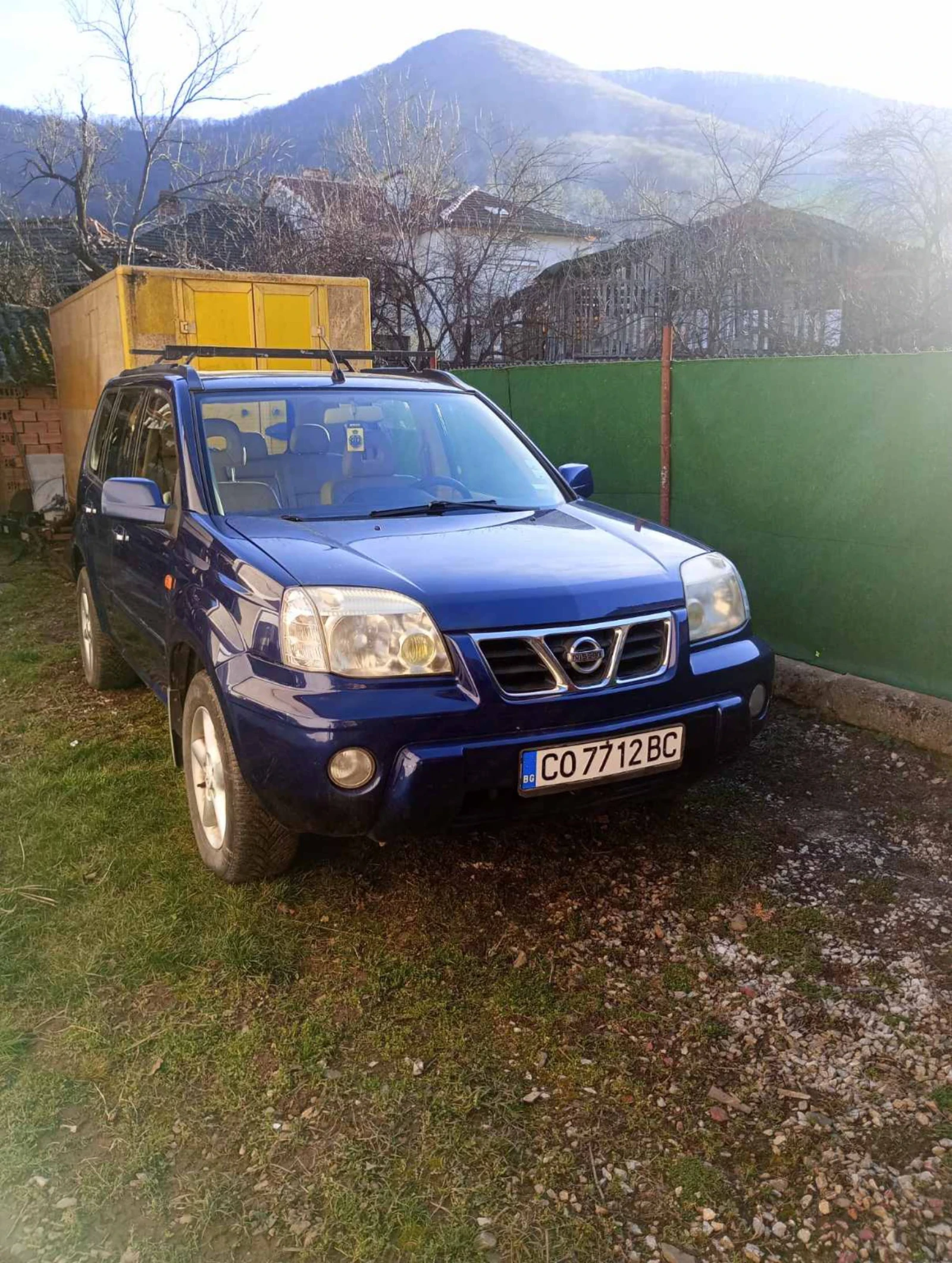 Nissan X-trail