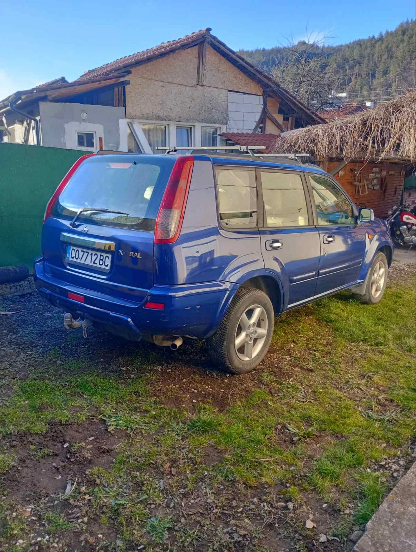Nissan X-trail | Mobile.bg � ����������� 3