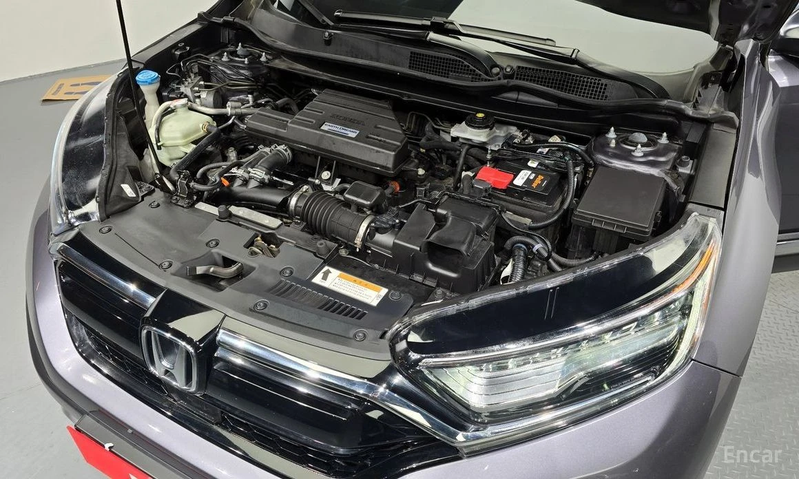 Honda Cr-v, снимка 6 - Автомобили и джипове - 53715538