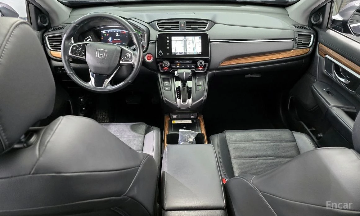 Honda Cr-v, снимка 7 - Автомобили и джипове - 53715538