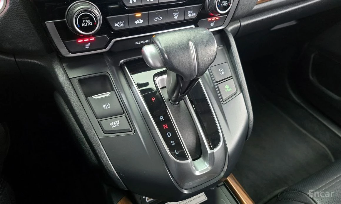 Honda Cr-v, снимка 9 - Автомобили и джипове - 53715538