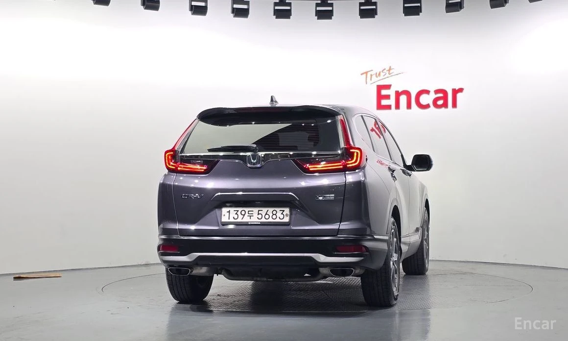 Honda Cr-v, снимка 4 - Автомобили и джипове - 53715538