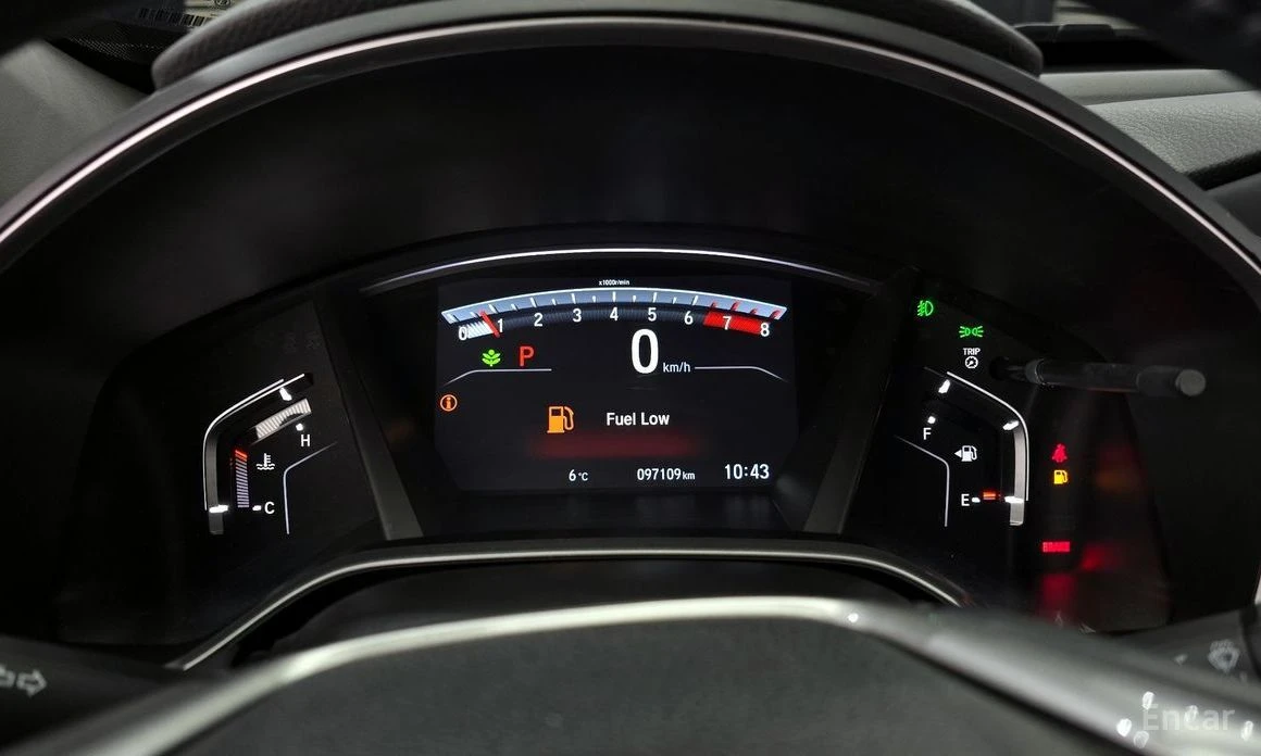 Honda Cr-v, снимка 8 - Автомобили и джипове - 53715538