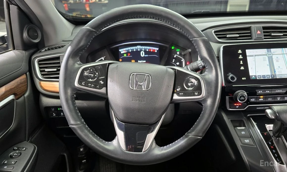 Honda Cr-v, снимка 13 - Автомобили и джипове - 53715538