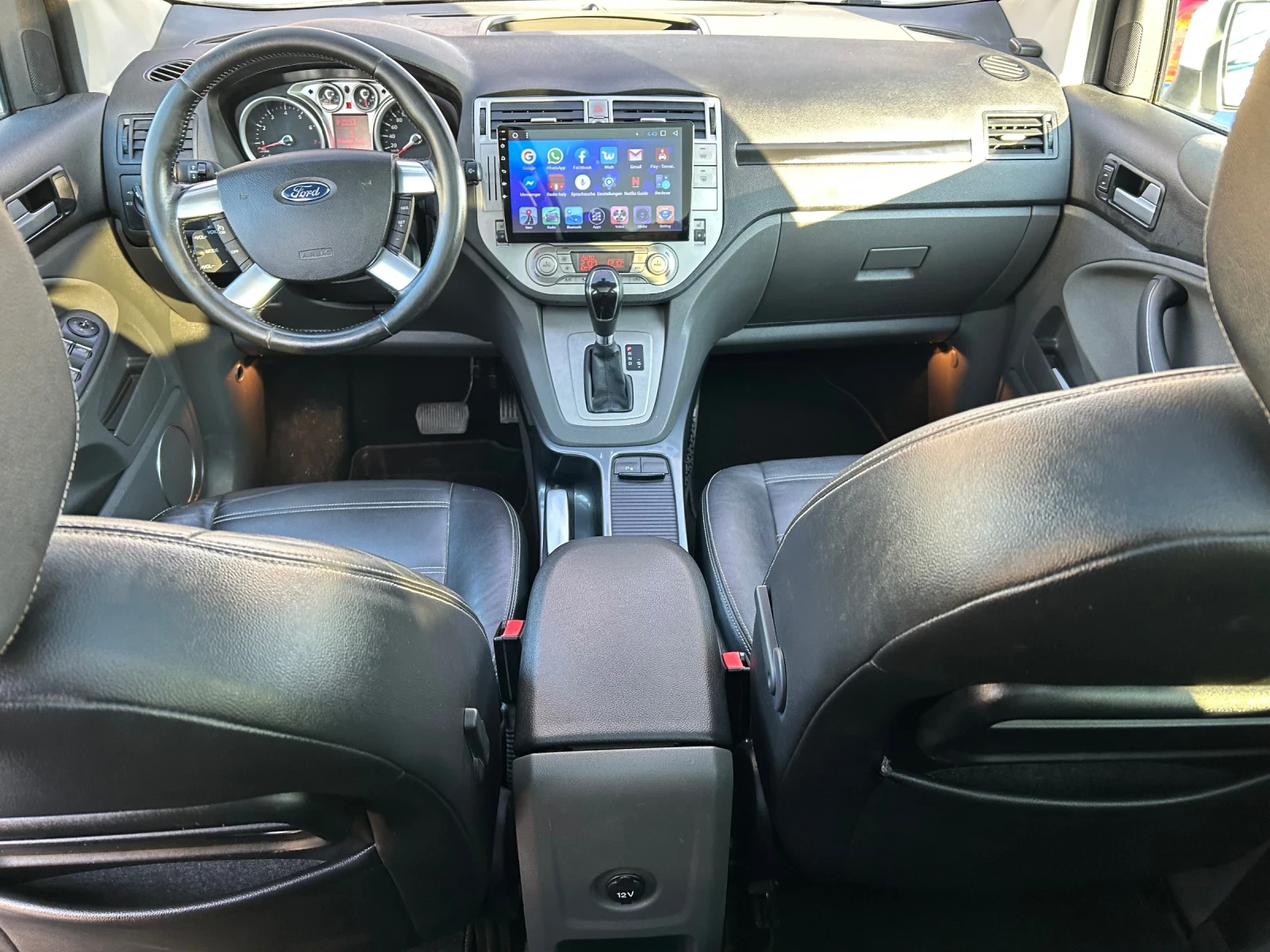 Ford Kuga 2, 5, снимка 10 - Автомобили и джипове - 53708784