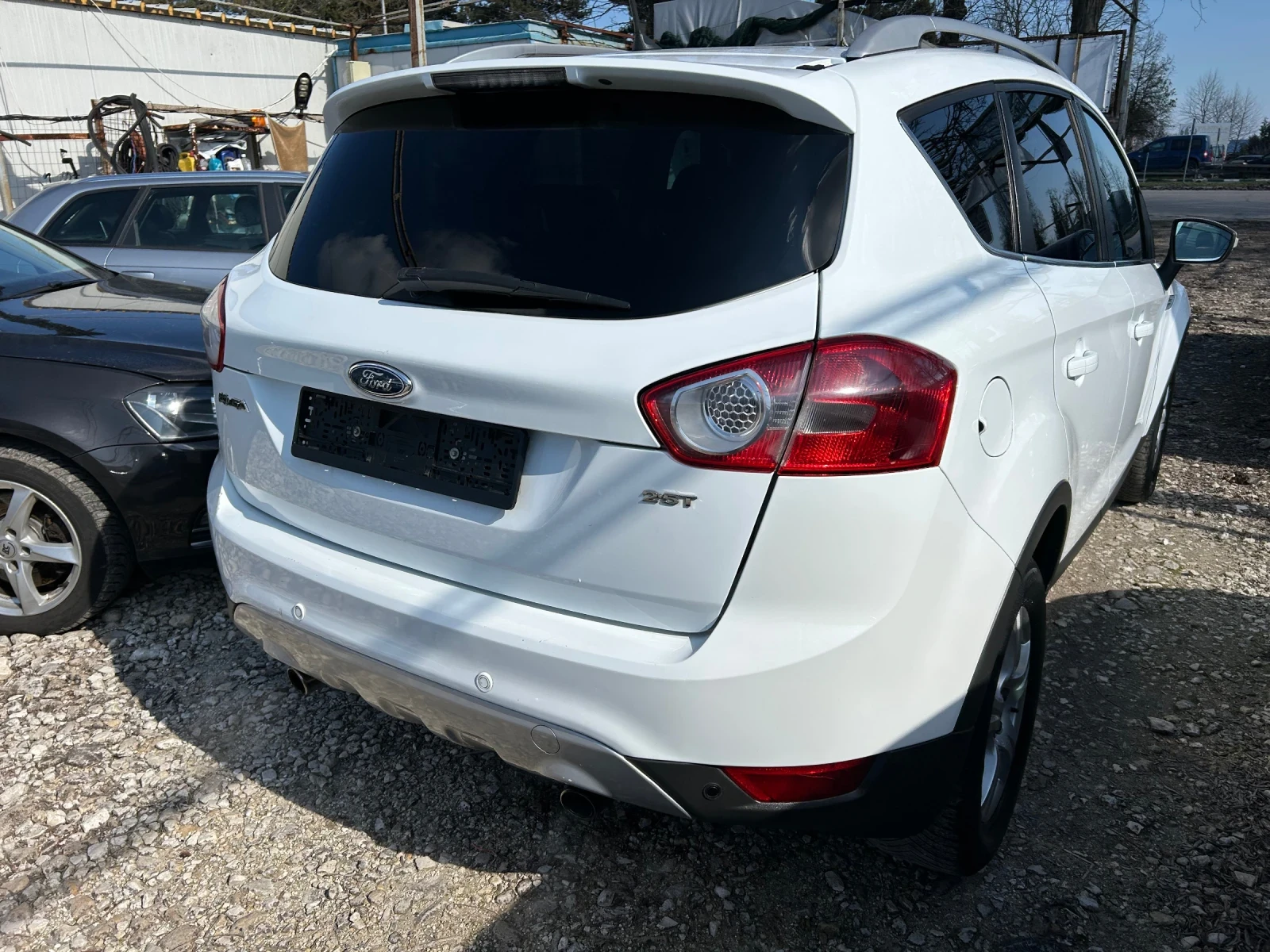 Ford Kuga 2, 5, снимка 6 - Автомобили и джипове - 53708784
