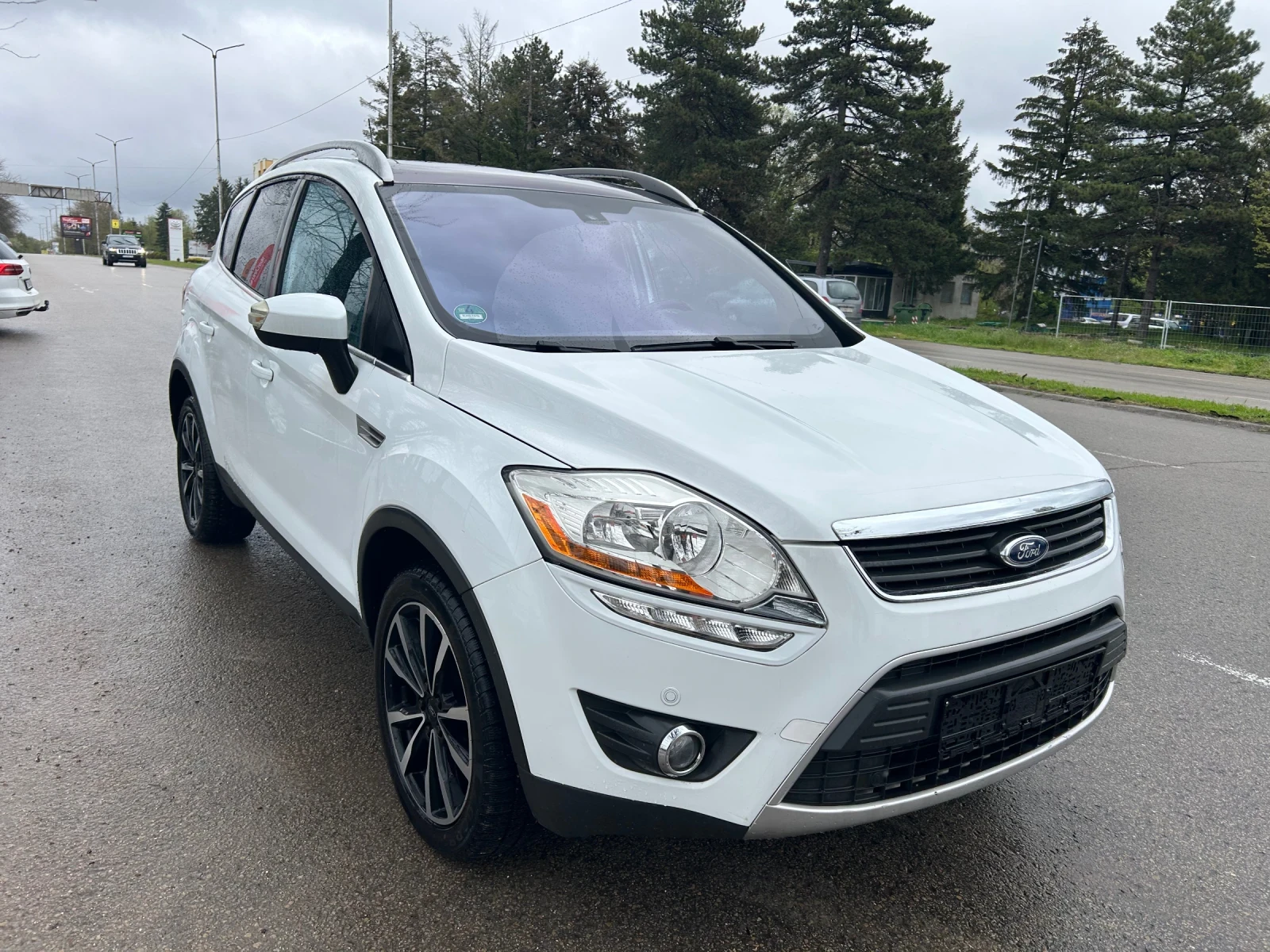 Ford Kuga 2, 5