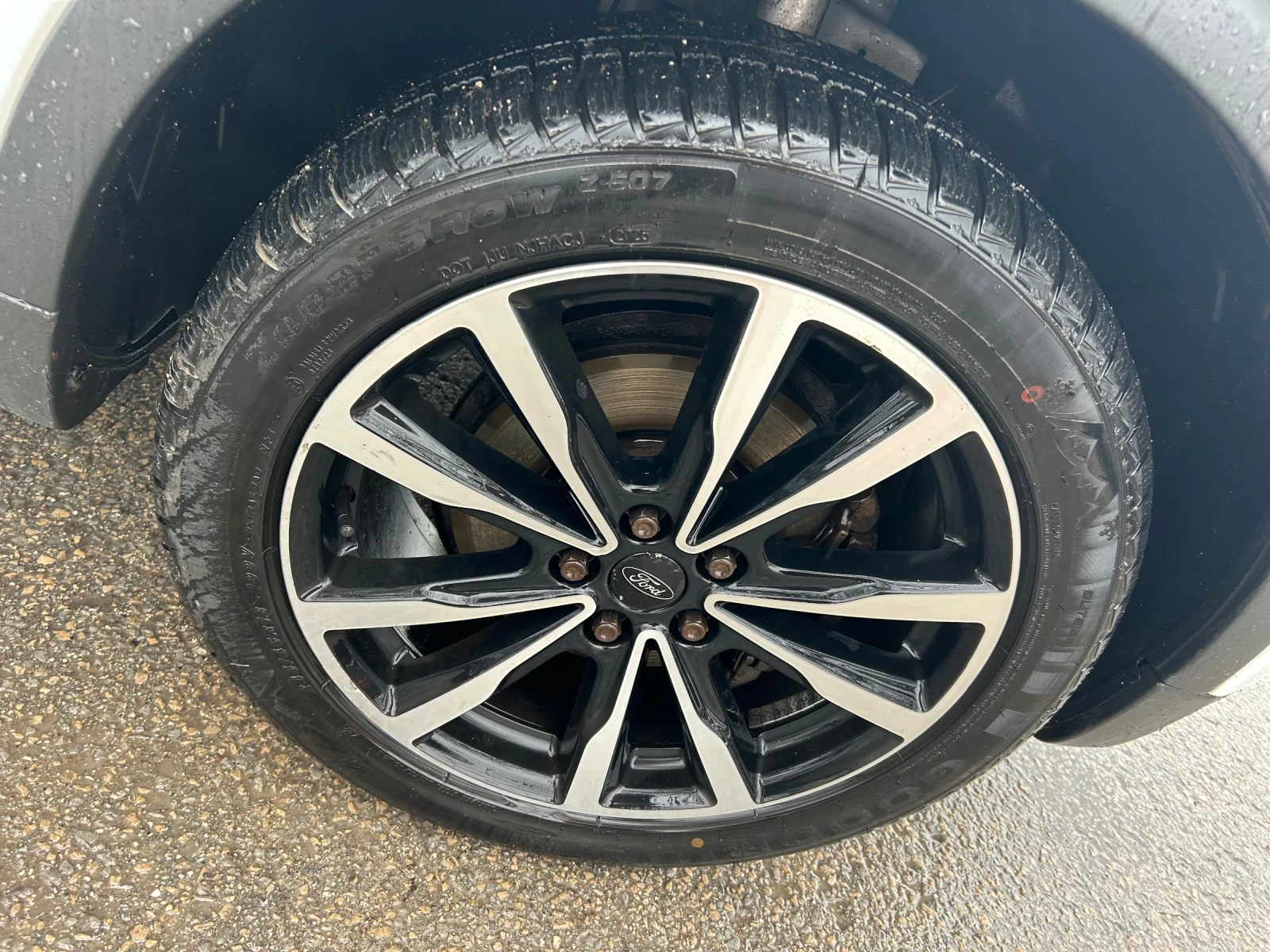 Ford Kuga 2, 5, снимка 9 - Автомобили и джипове - 53708784