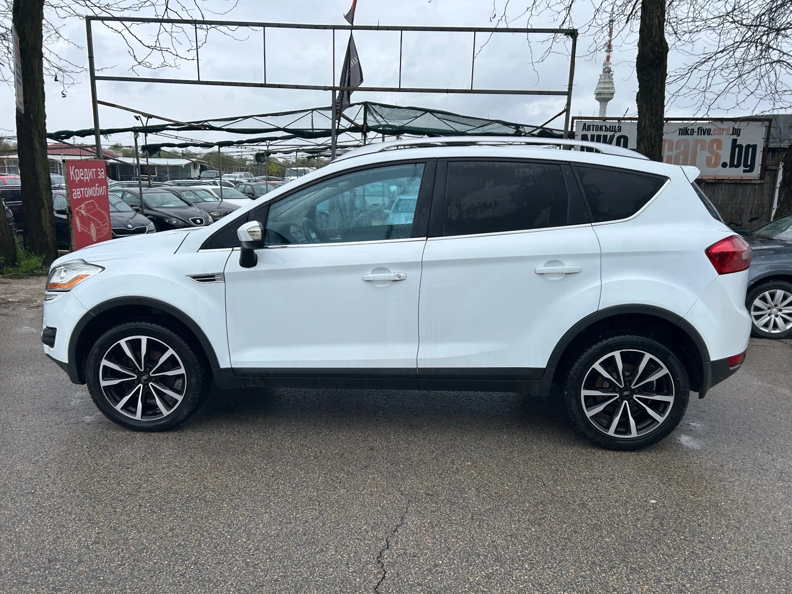 Ford Kuga 2, 5, снимка 6 - Автомобили и джипове - 53708784