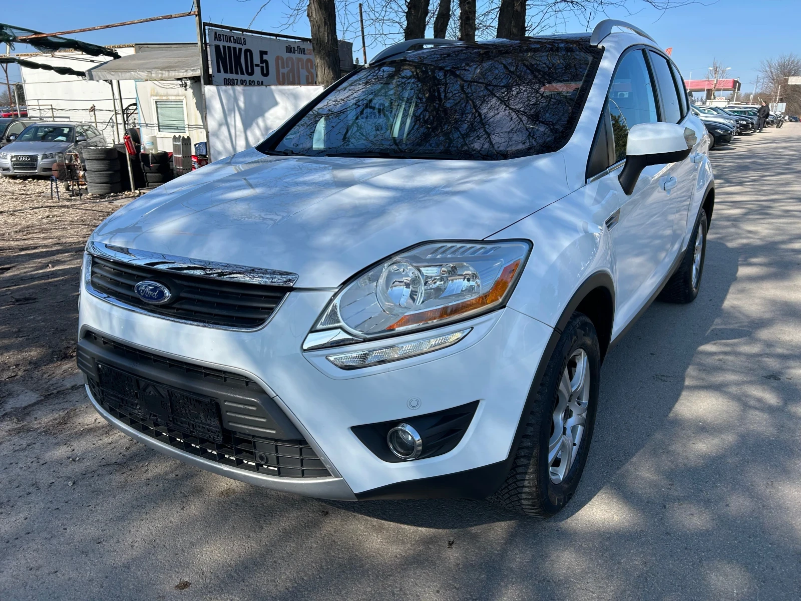 Ford Kuga 2, 5, снимка 5 - Автомобили и джипове - 53708784