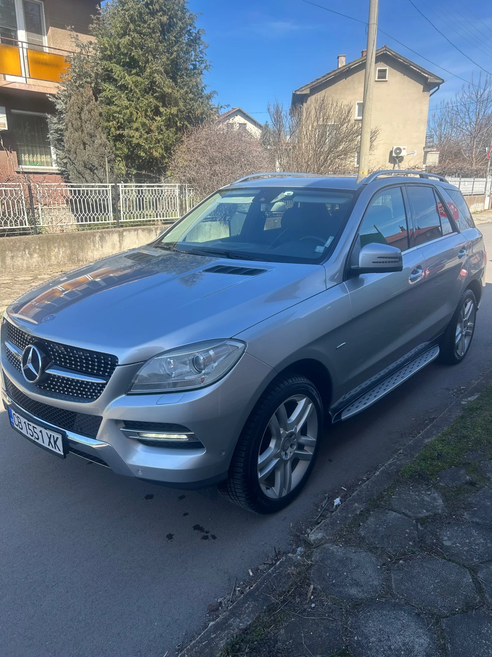 Mercedes-Benz ML 350