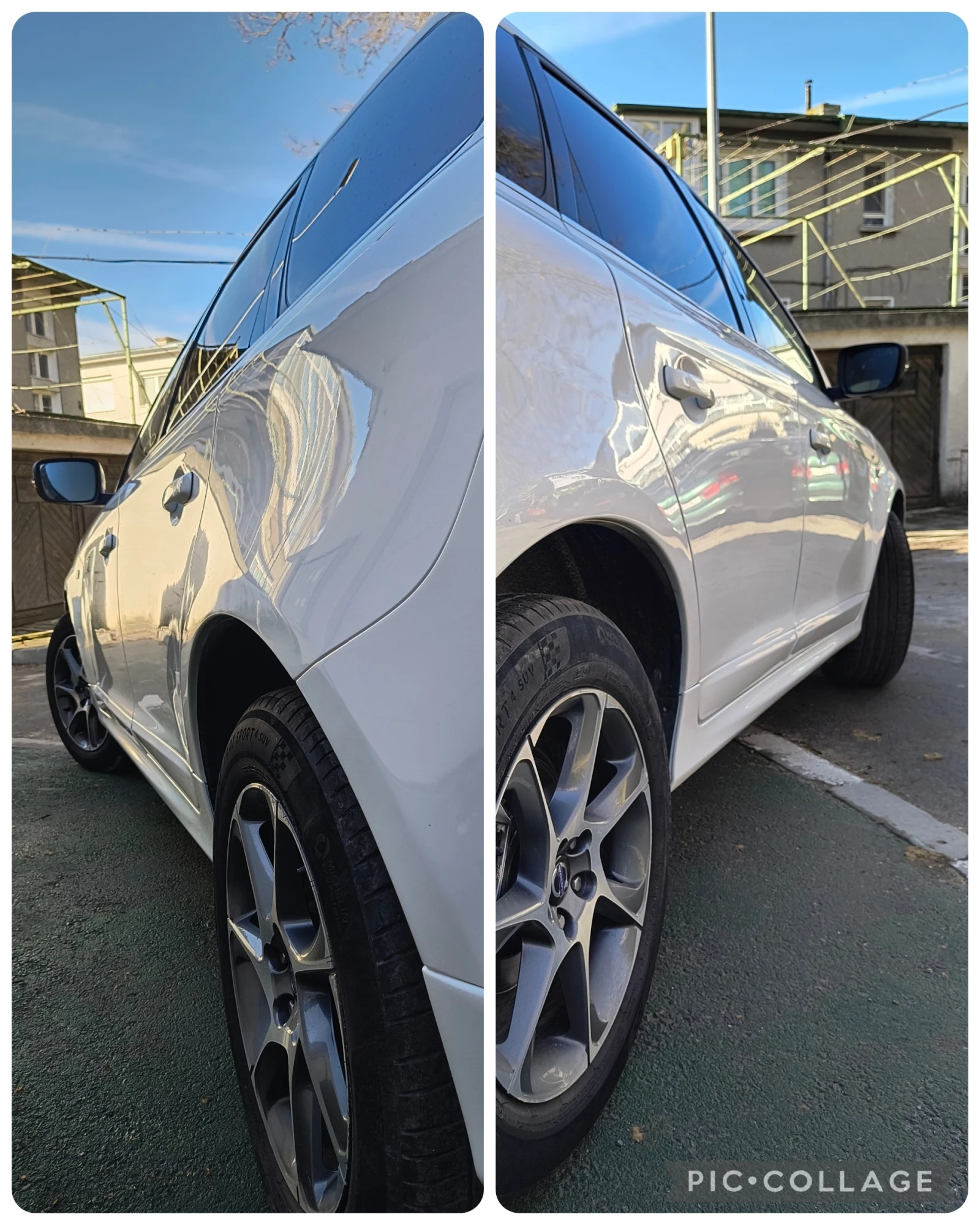 Volvo XC60, снимка 3 - Автомобили и джипове - 53786029