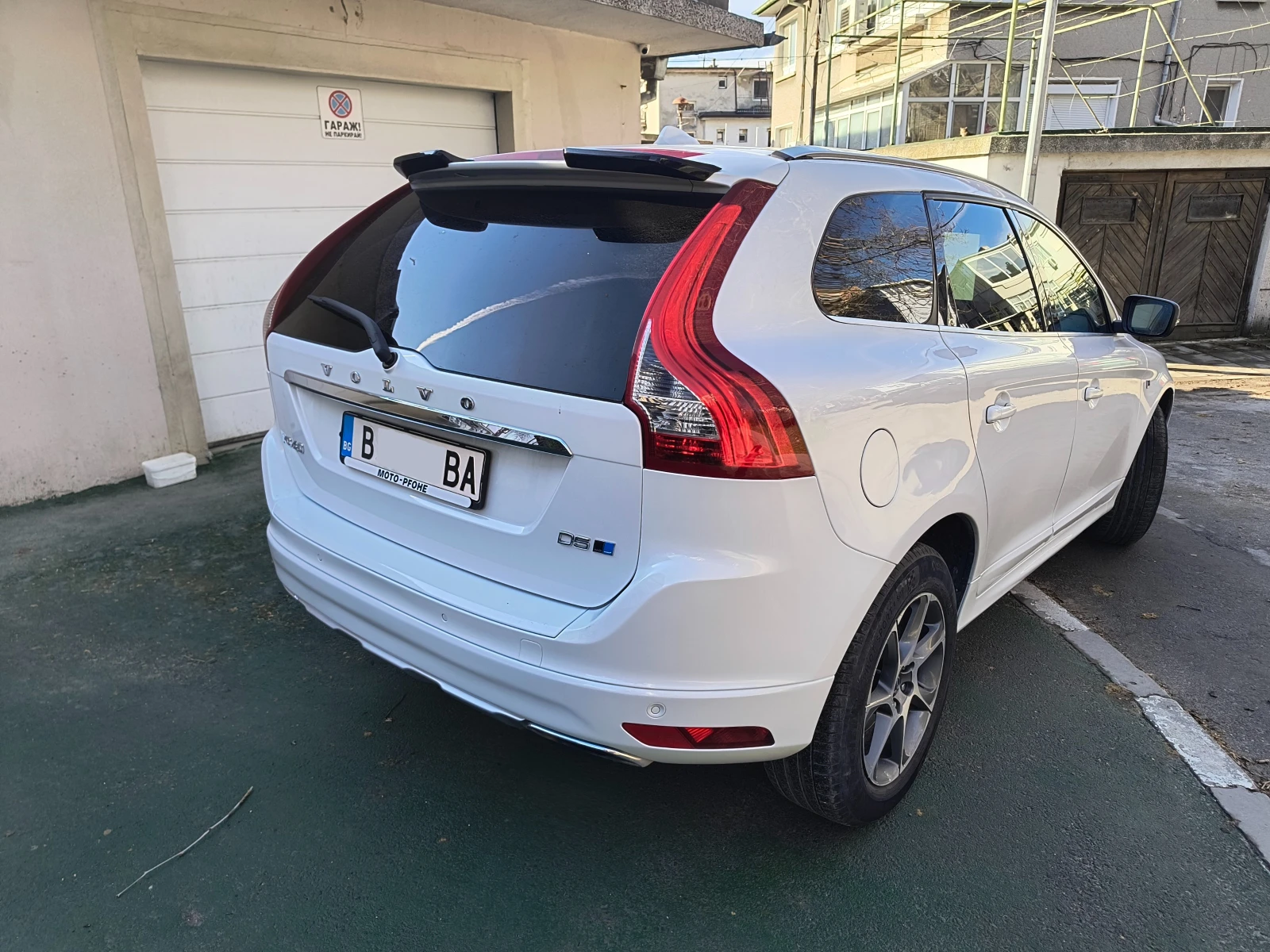 Volvo XC60, снимка 5 - Автомобили и джипове - 53786029