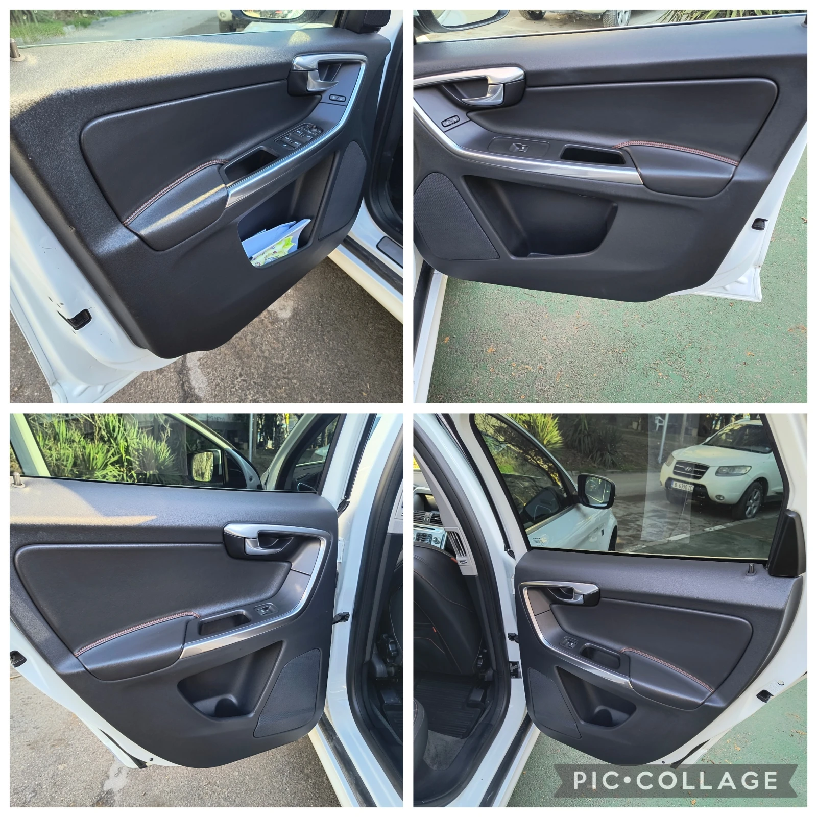 Volvo XC60, снимка 6 - Автомобили и джипове - 53786029