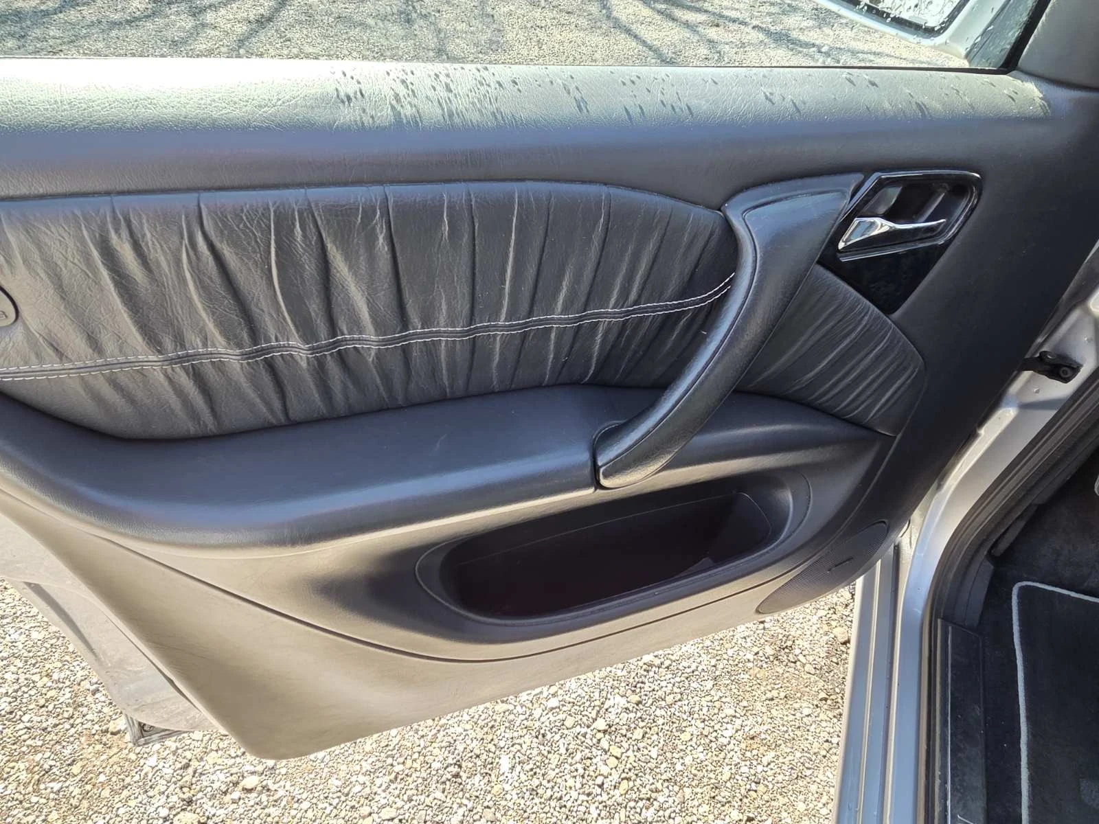 Mercedes-Benz ML 270, снимка 5 - Автомобили и джипове - 53817411