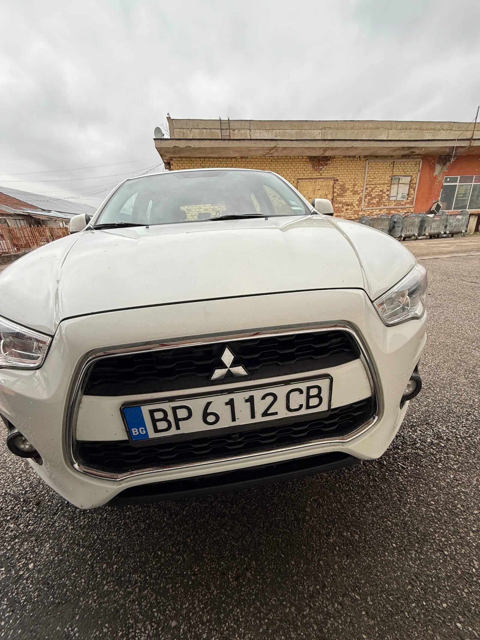Mitsubishi ASX 1.8 DTD 150 коня, 360 камери, Carplay, Hertz , снимка 4 - Автомобили и джипове - 53943343