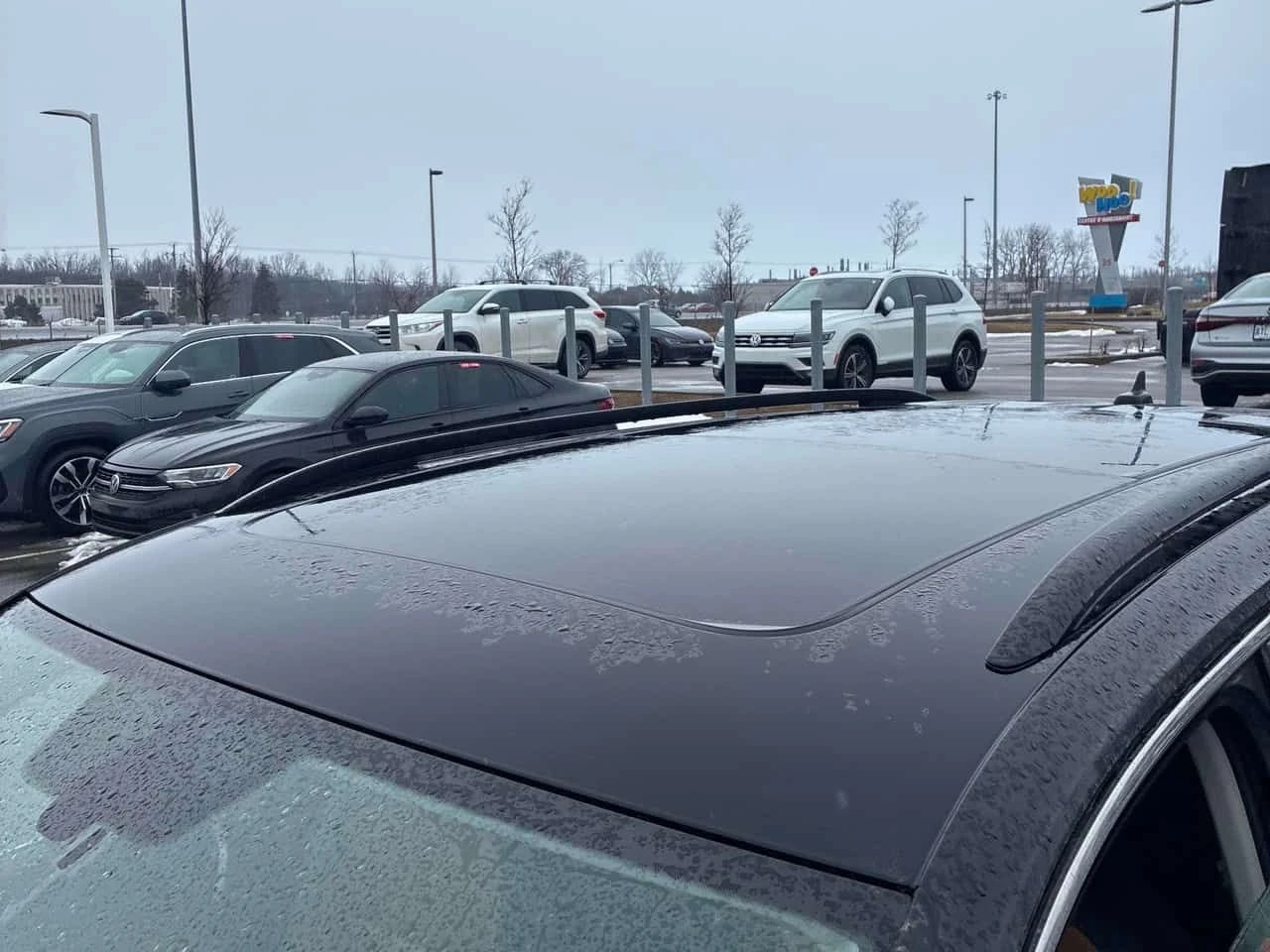 VW Tiguan * Comfortline * CARFAX * ОТ ПРЕДСТАВИТЕЛСТВО * , снимка 8 - Автомобили и джипове - 53996429