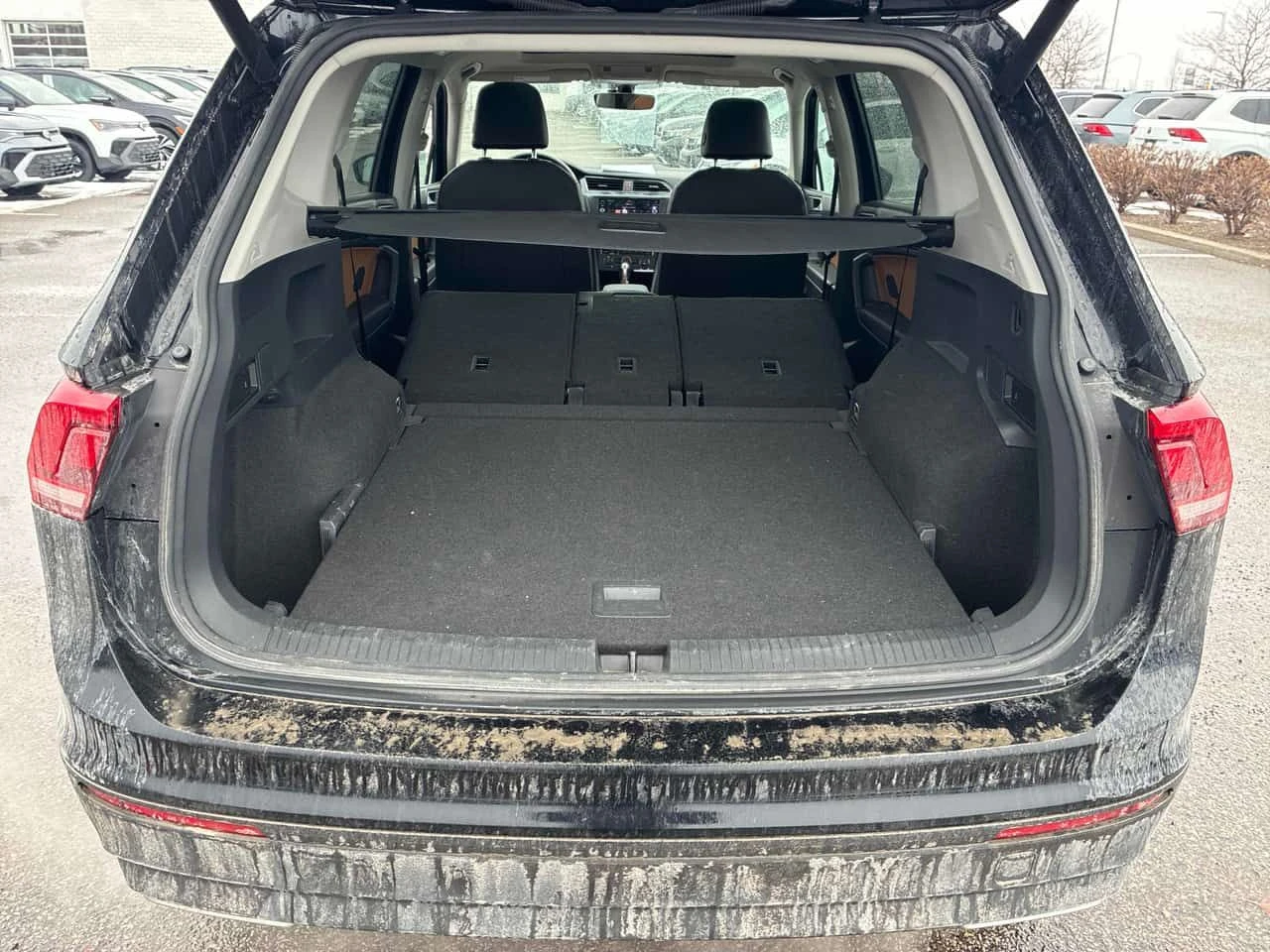 VW Tiguan * Comfortline * CARFAX * ОТ ПРЕДСТАВИТЕЛСТВО * , снимка 15 - Автомобили и джипове - 53996429