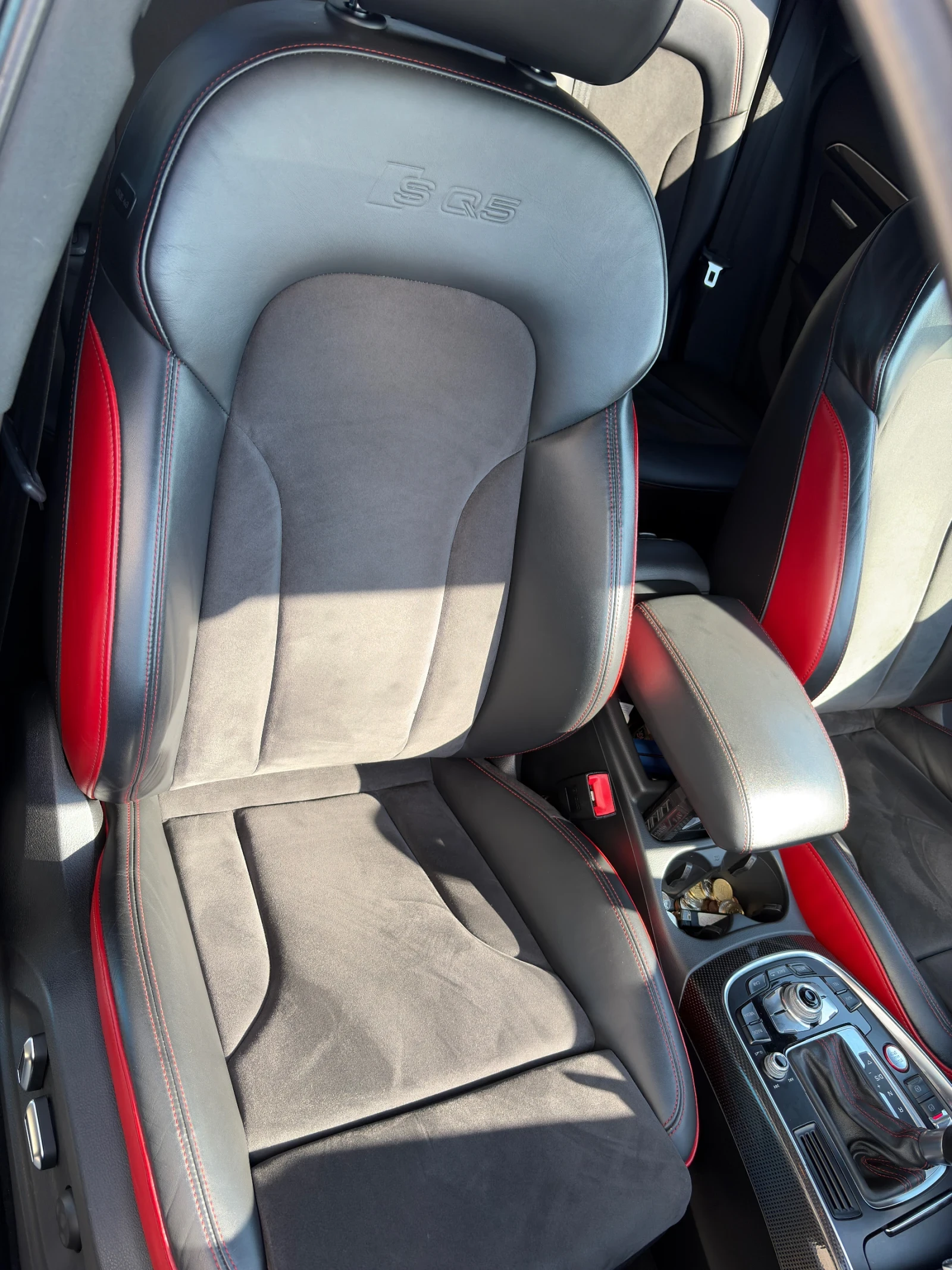 Audi SQ5 3.0 BiTDI, снимка 7 - Автомобили и джипове - 54099998