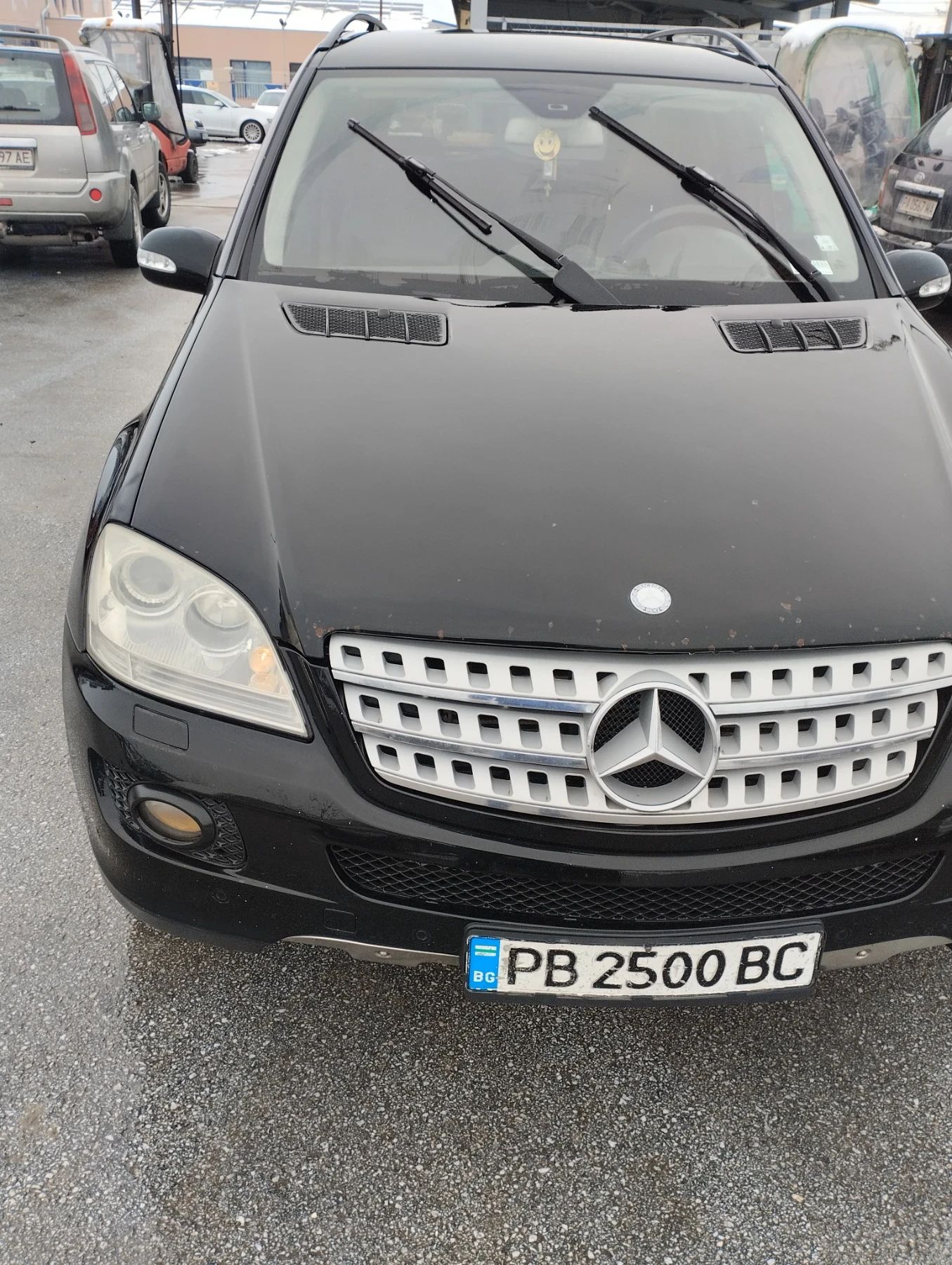 Mercedes-Benz ML 320
