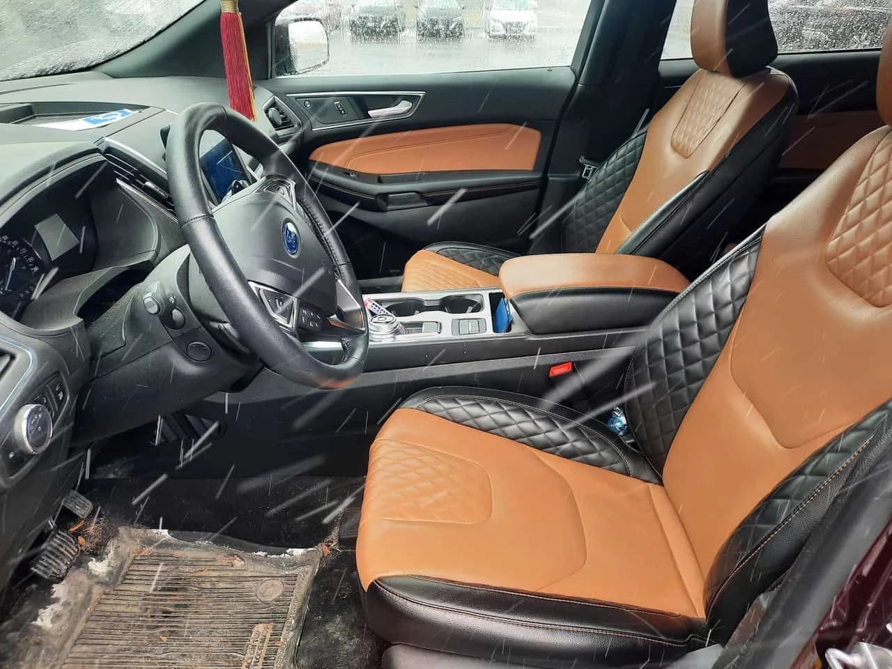 Mitsubishi Outlander GT S AWC  CARFAX, снимка 5 - Автомобили и джипове - 54133712