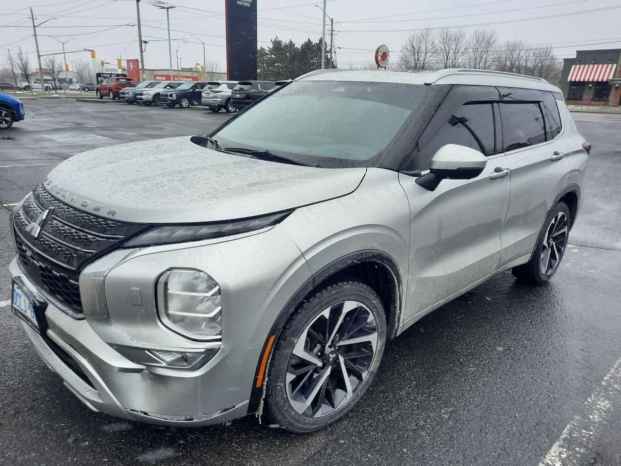 Mitsubishi Outlander GT S AWC  CARFAX