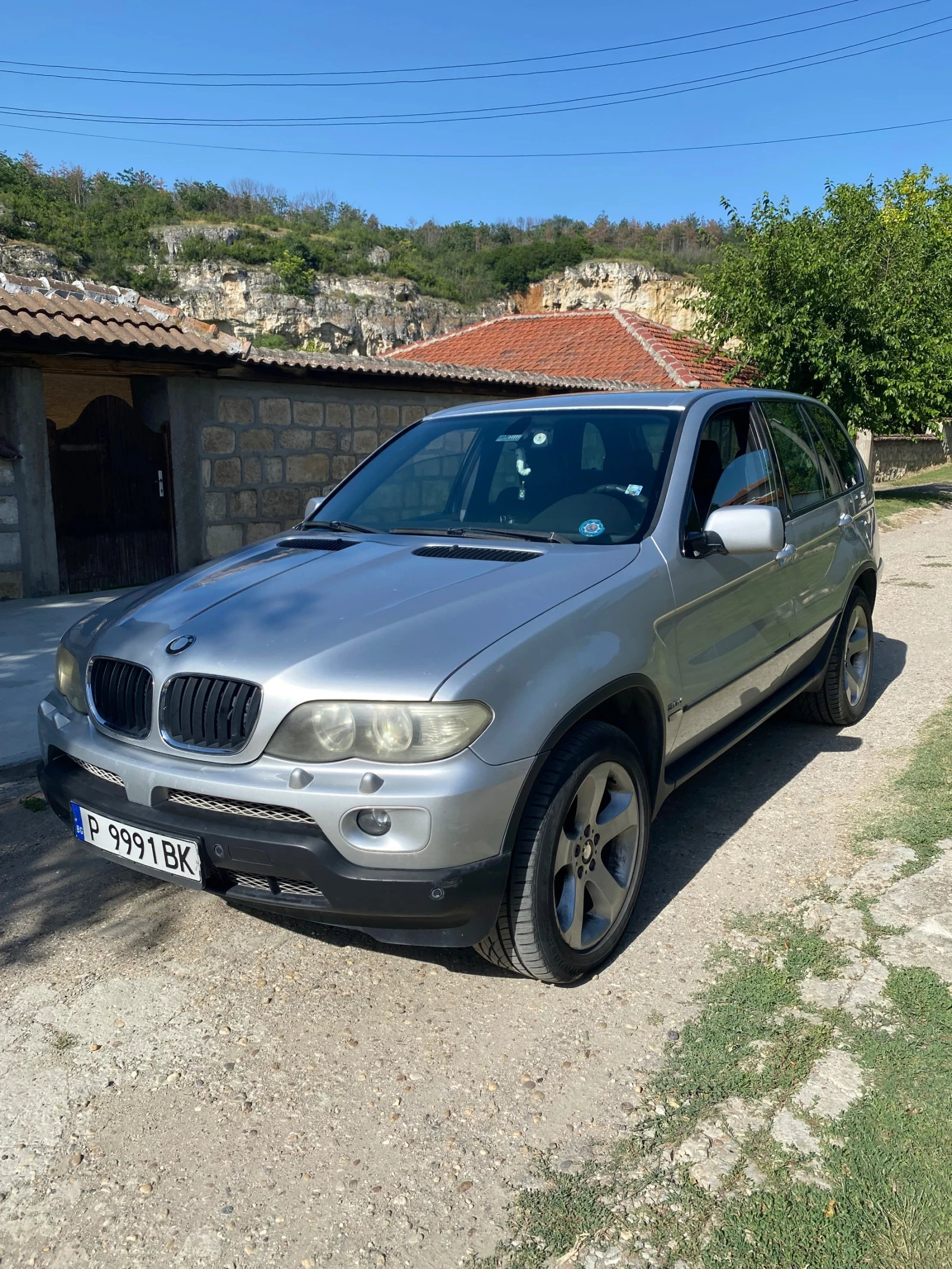 BMW X5