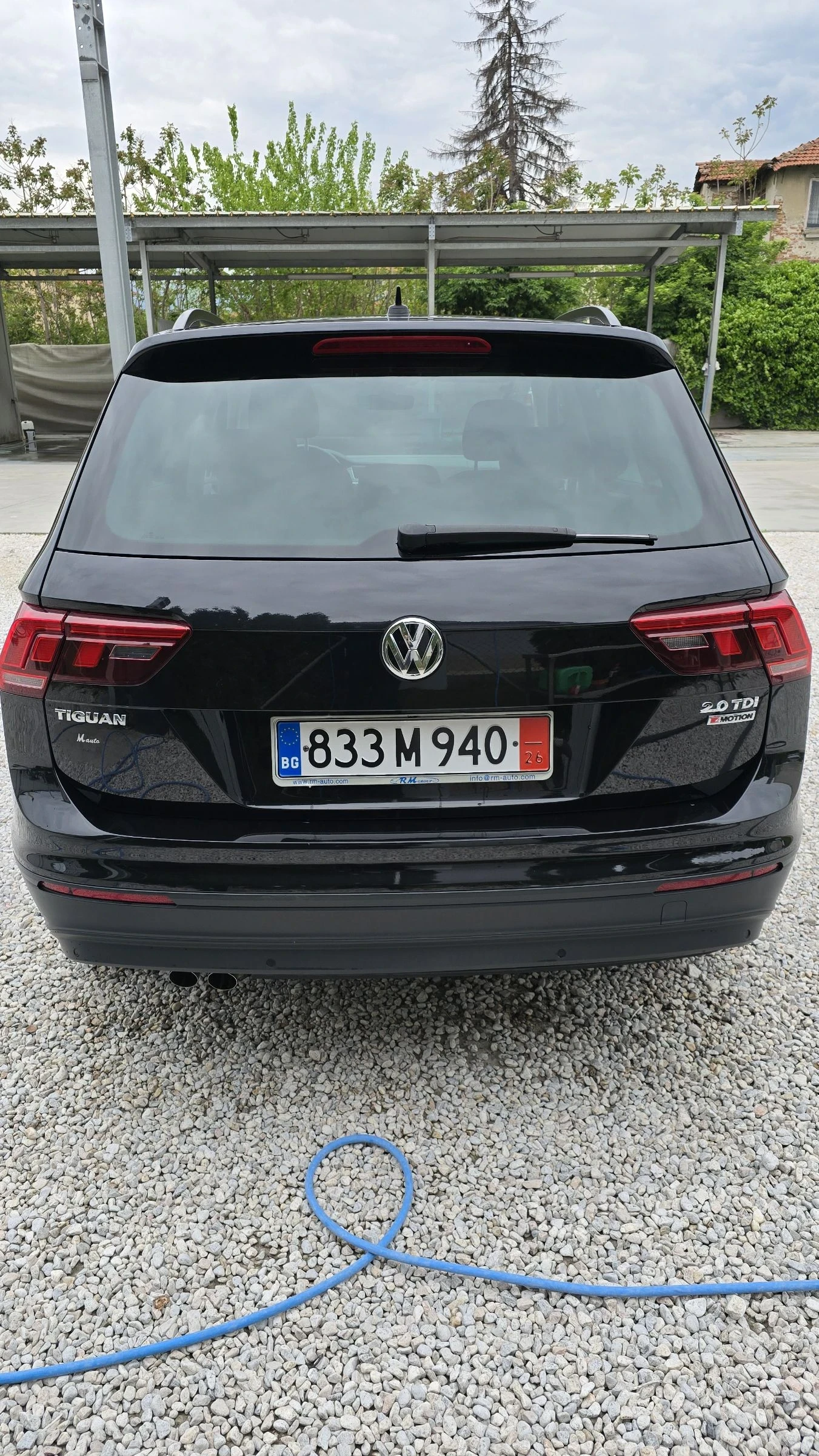 VW Tiguan 2.0 TDI 160 к.с.65000 км. Лизинг!, снимка 8 - Автомобили и джипове - 54380580