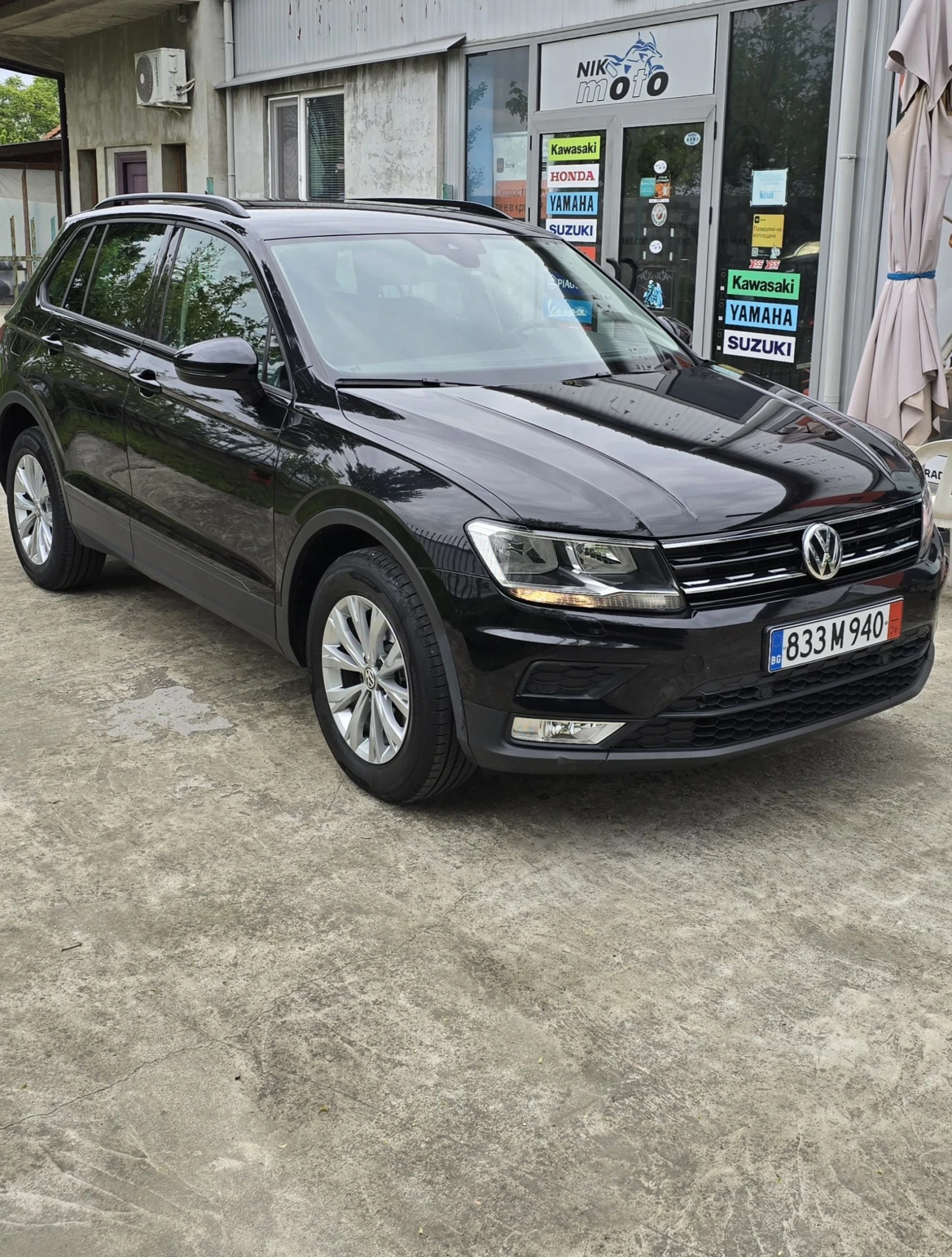 VW Tiguan 2.0 TDI 160 к.с.65000 км. Лизинг!