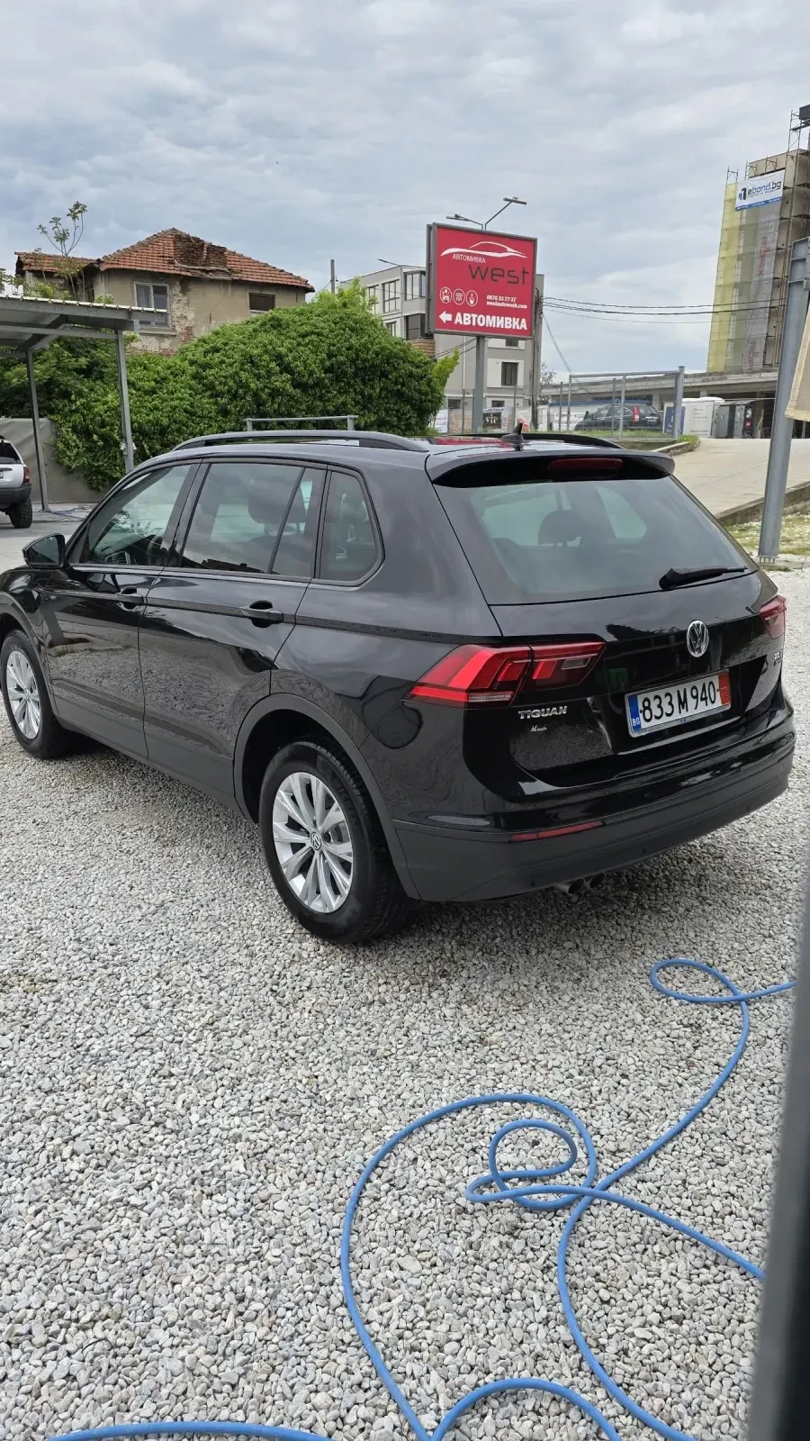 VW Tiguan 2.0 TDI 160 к.с.65000 км. Лизинг!, снимка 9 - Автомобили и джипове - 54380580