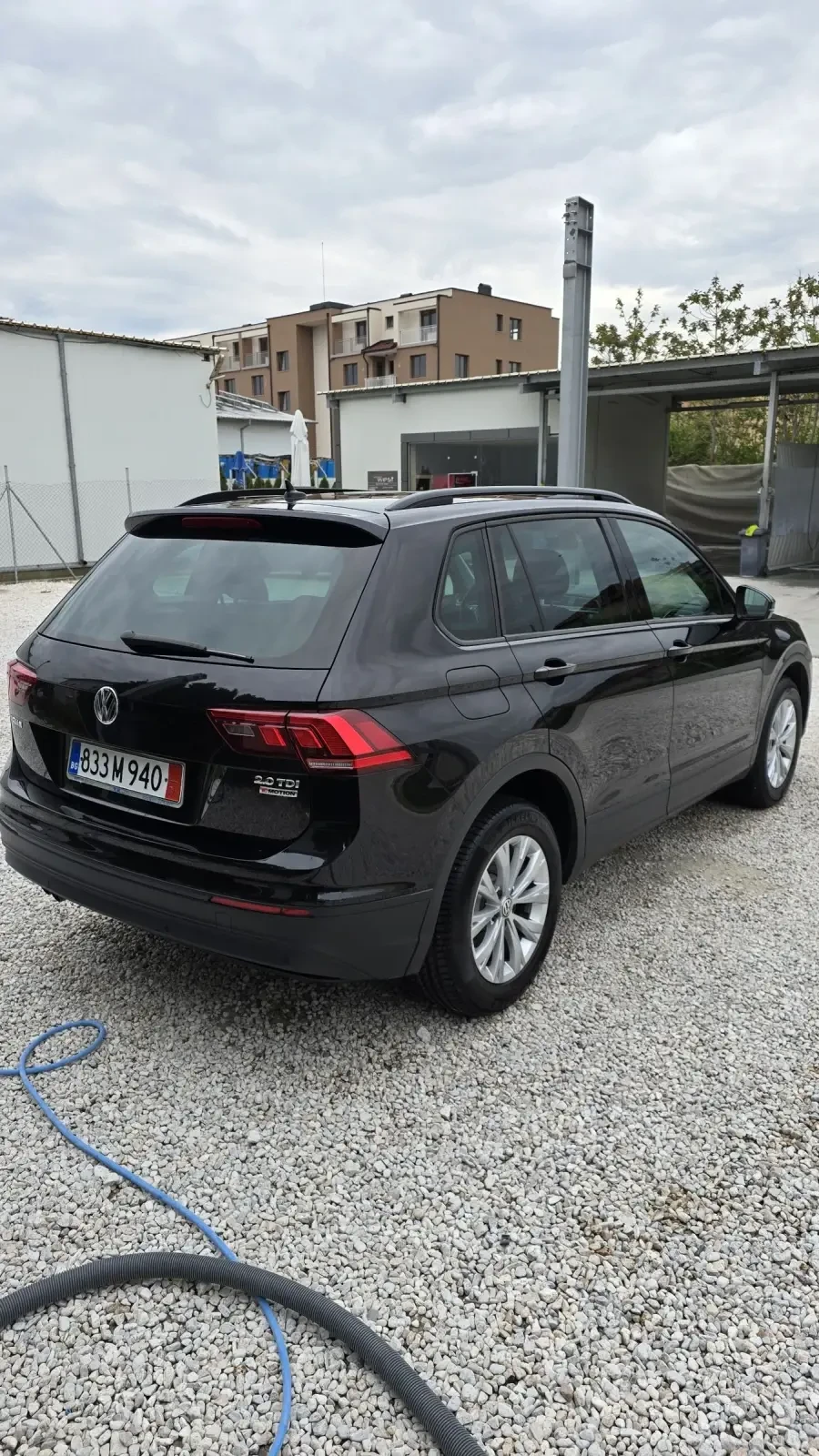 VW Tiguan 2.0 TDI 160 к.с.65000 км. Лизинг!, снимка 7 - Автомобили и джипове - 54380580