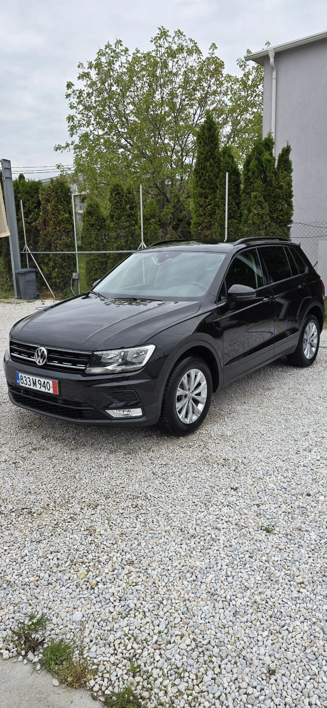 VW Tiguan 2.0 TDI 160 к.с.65000 км. Лизинг!, снимка 3 - Автомобили и джипове - 54380580