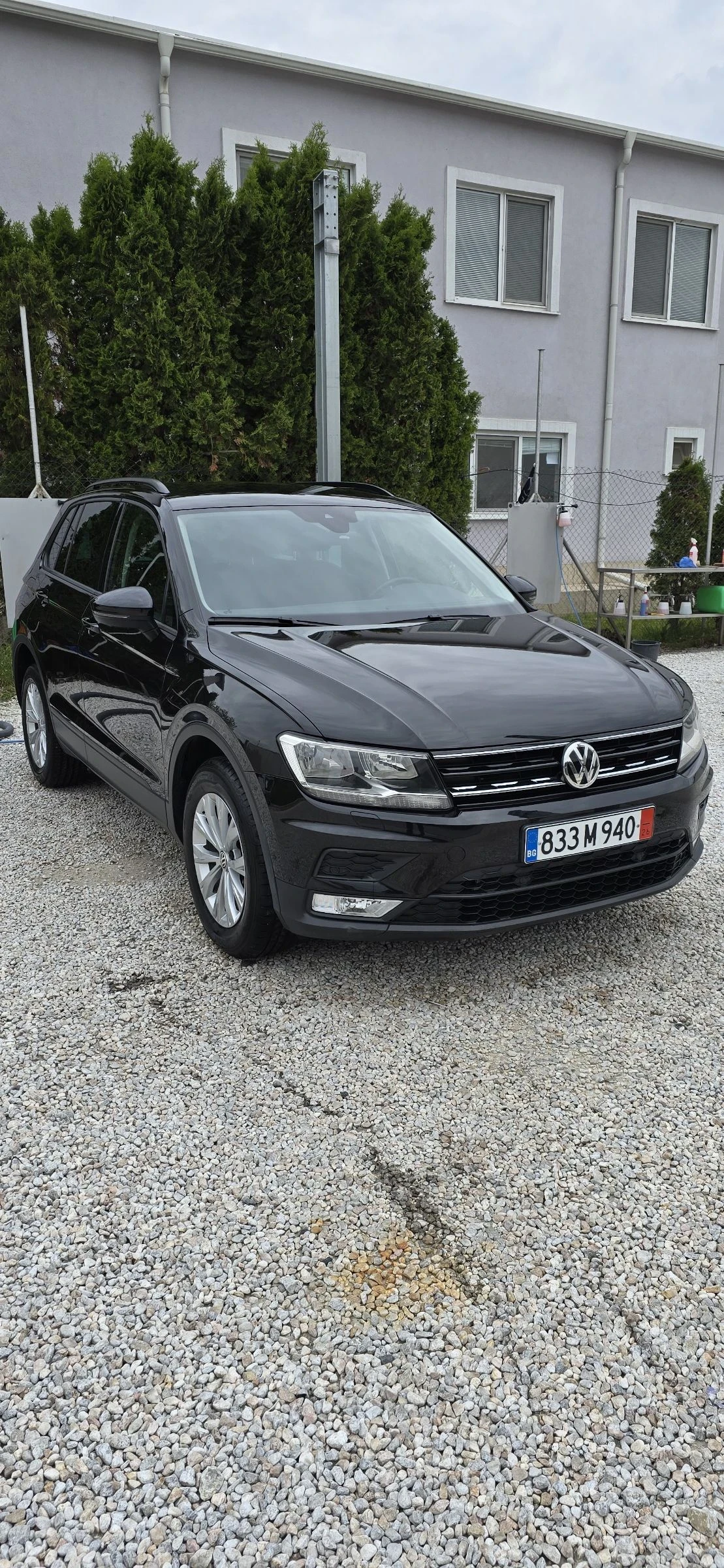 VW Tiguan 2.0 TDI 160 к.с.65000 км. Лизинг!, снимка 5 - Автомобили и джипове - 54380580