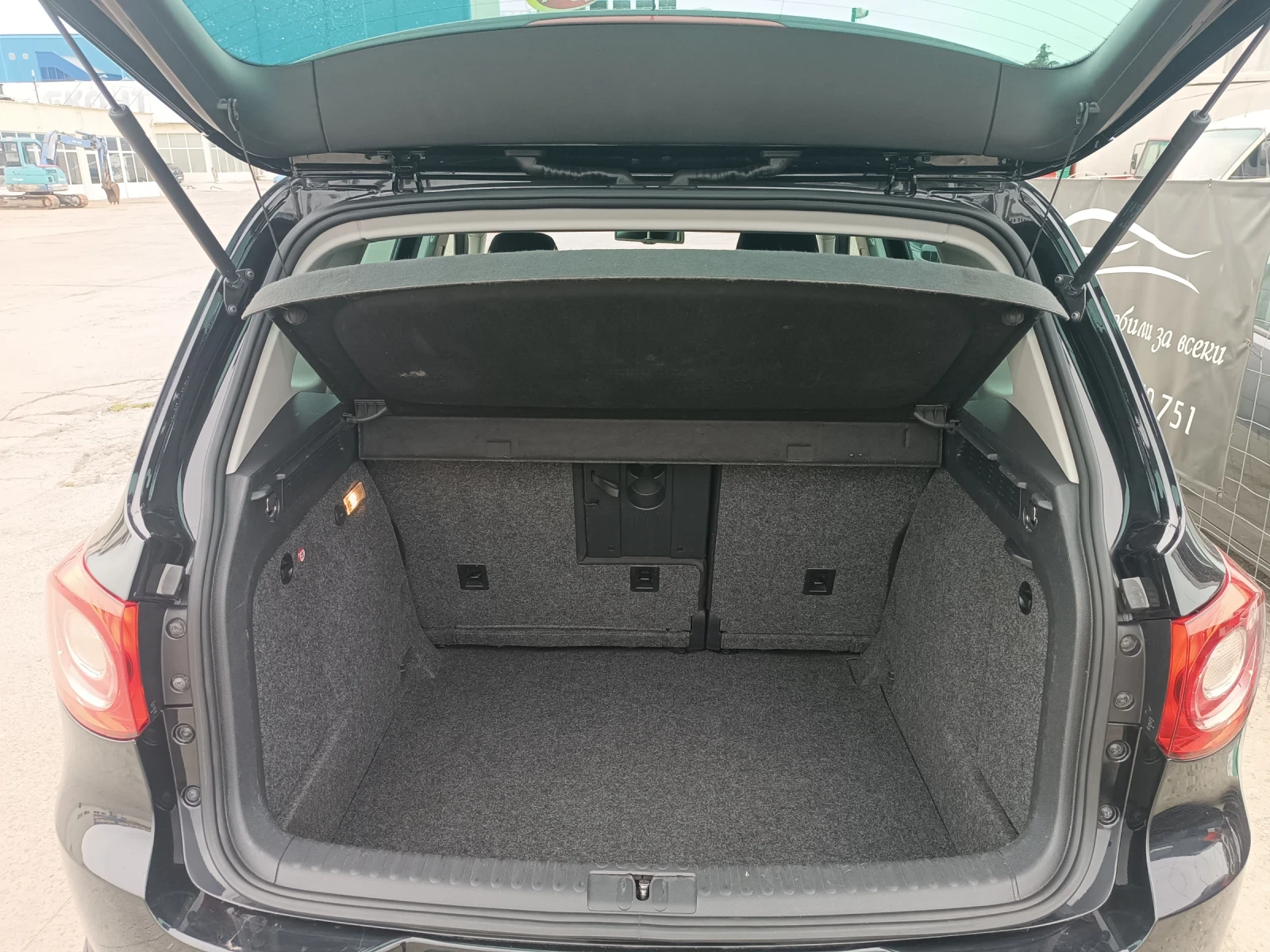 VW Tiguan 1, 4 бензин, 4 MOTION, ПЕРФЕКТЕН, ЛИЗИНГ , снимка 5 - Автомобили и джипове - 54479477