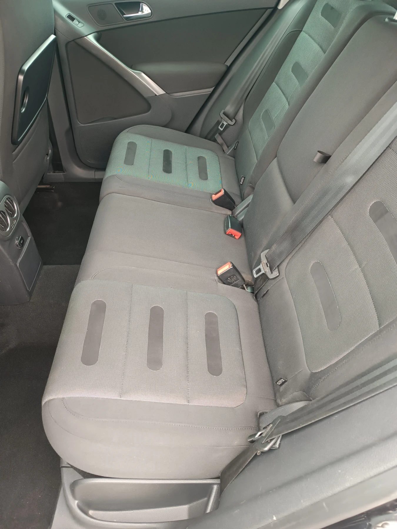 VW Tiguan 1, 4 бензин, 4 MOTION, ПЕРФЕКТЕН, ЛИЗИНГ , снимка 13 - Автомобили и джипове - 54479477