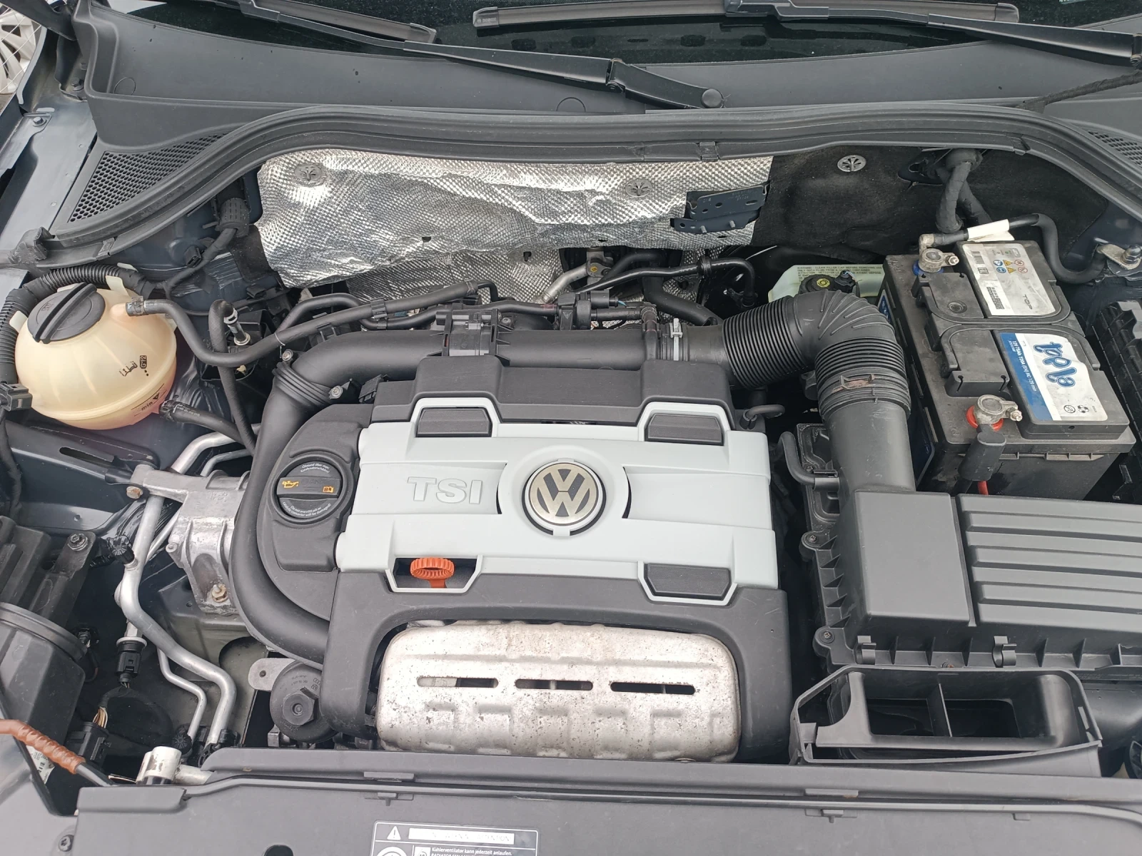 VW Tiguan 1, 4 бензин, 4 MOTION, ПЕРФЕКТЕН, ЛИЗИНГ , снимка 15 - Автомобили и джипове - 54479477