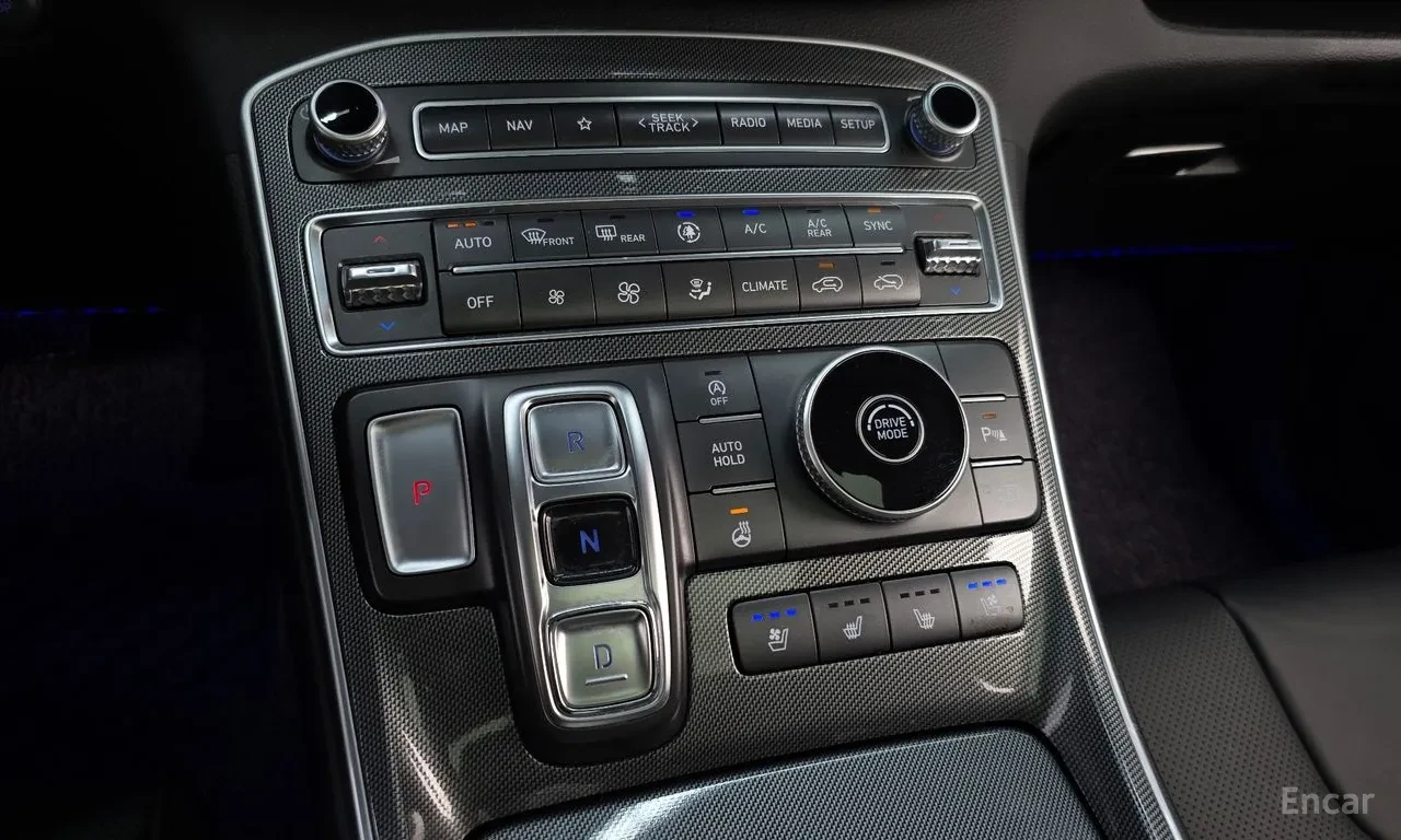 Hyundai Santa fe EXCLUSIVE, снимка 6 - Автомобили и джипове - 54699213