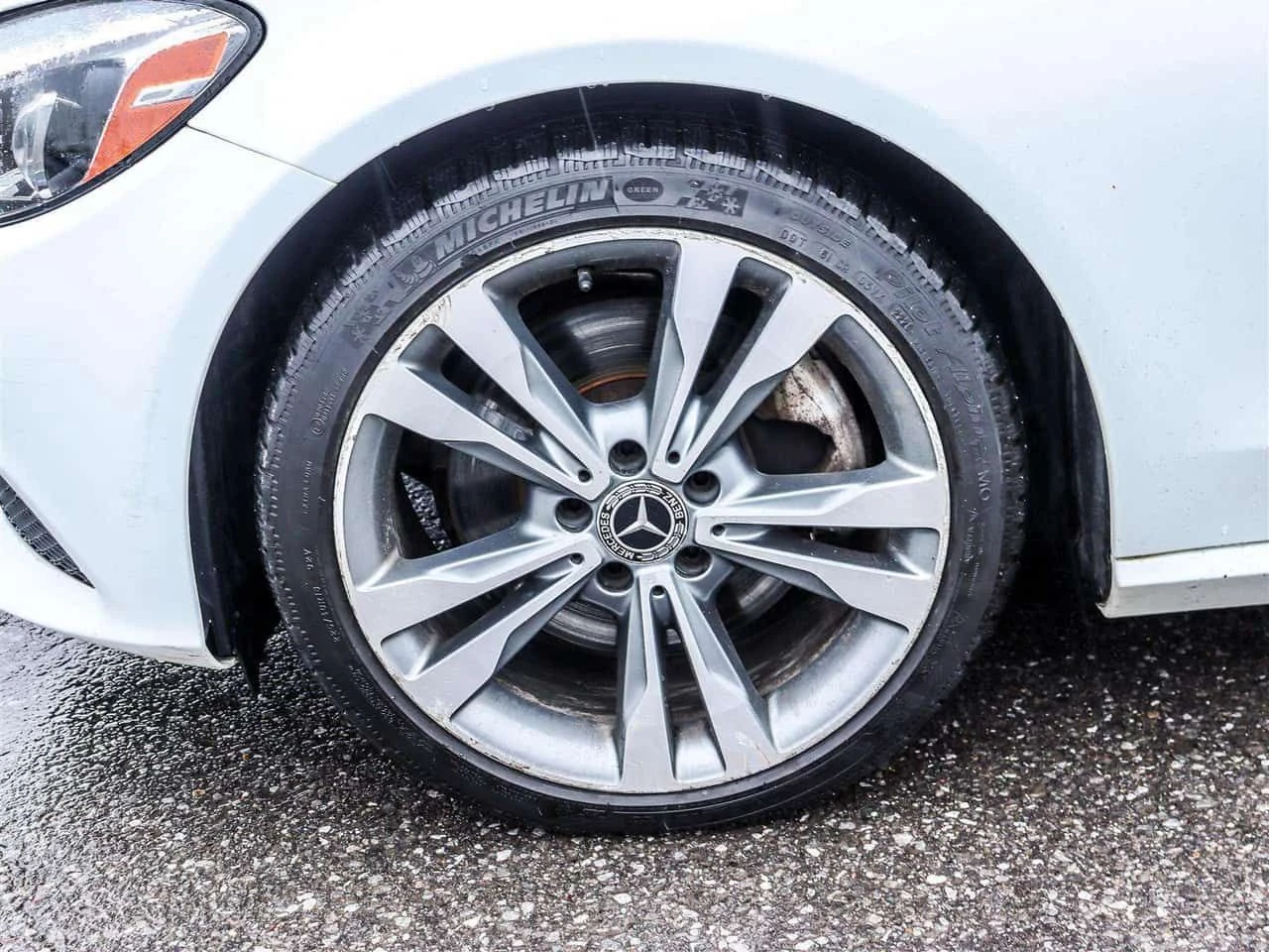 Mercedes-Benz C 300 * CARFAX * ЦЕНА ДО БГ, снимка 8 - Автомобили и джипове - 54792125