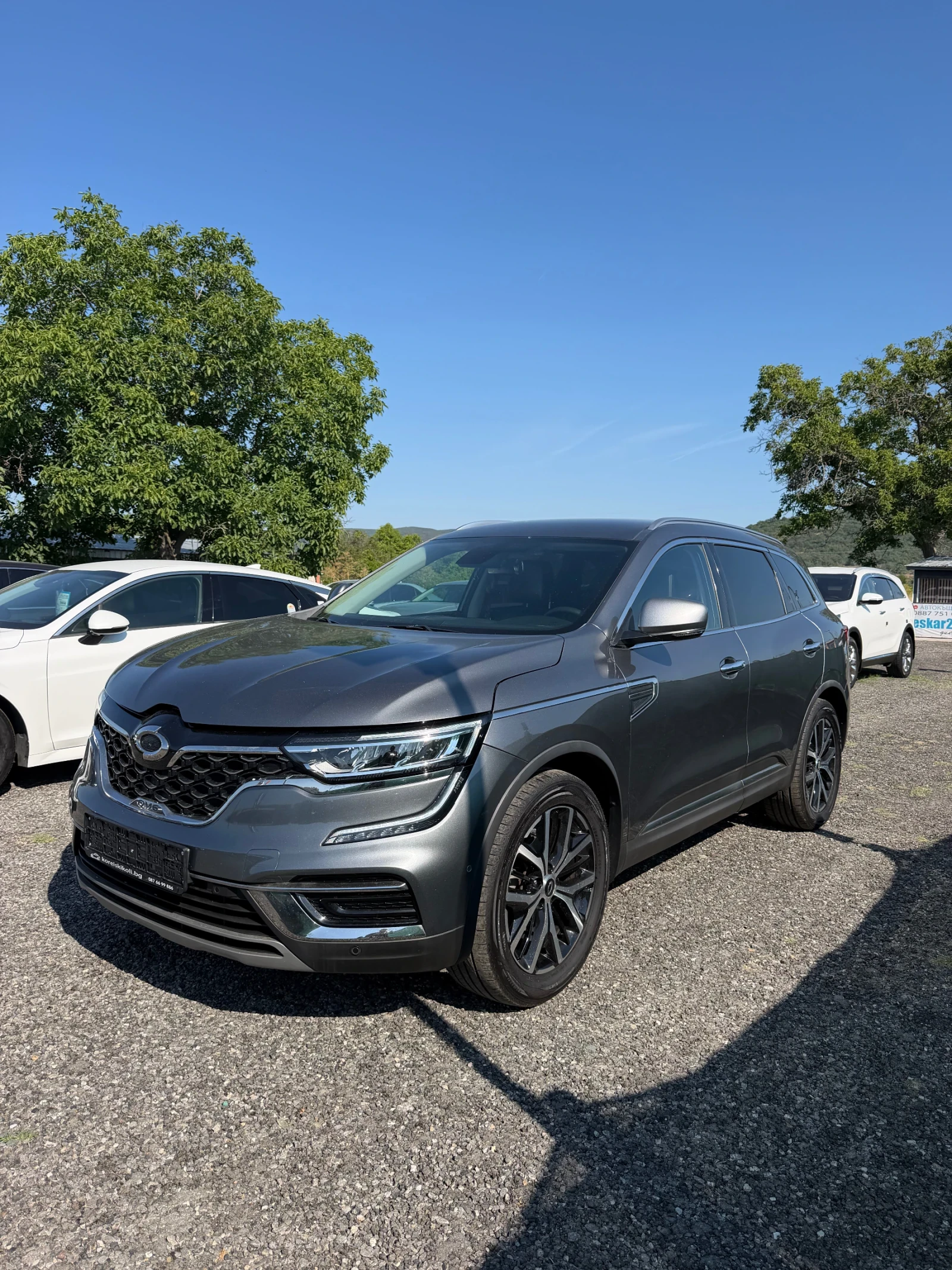 Renault Koleos НАЛИЧНА* LPG