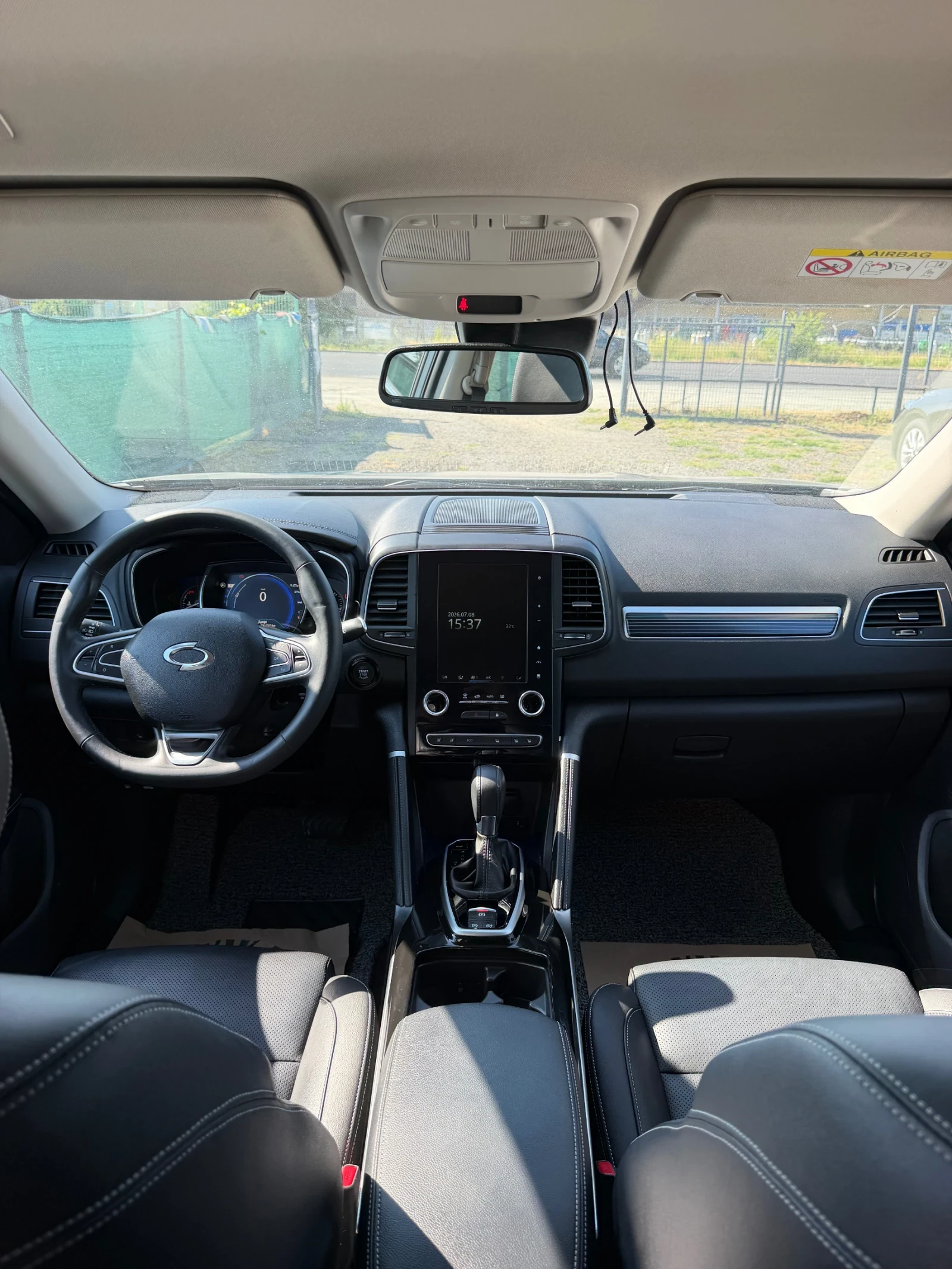 Renault Koleos НАЛИЧНА* LPG, снимка 9 - Автомобили и джипове - 55220731