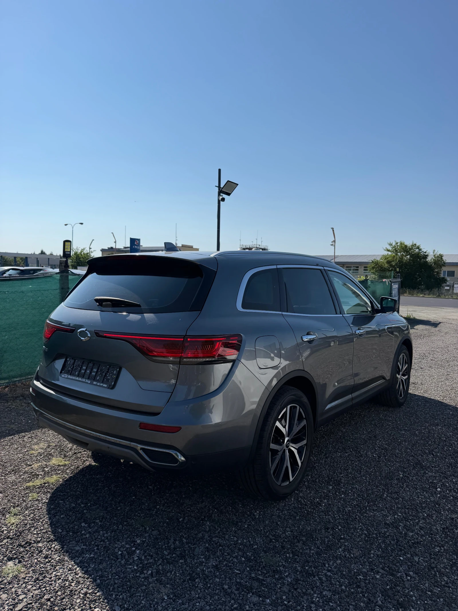 Renault Koleos НАЛИЧНА* LPG, снимка 3 - Автомобили и джипове - 55220731
