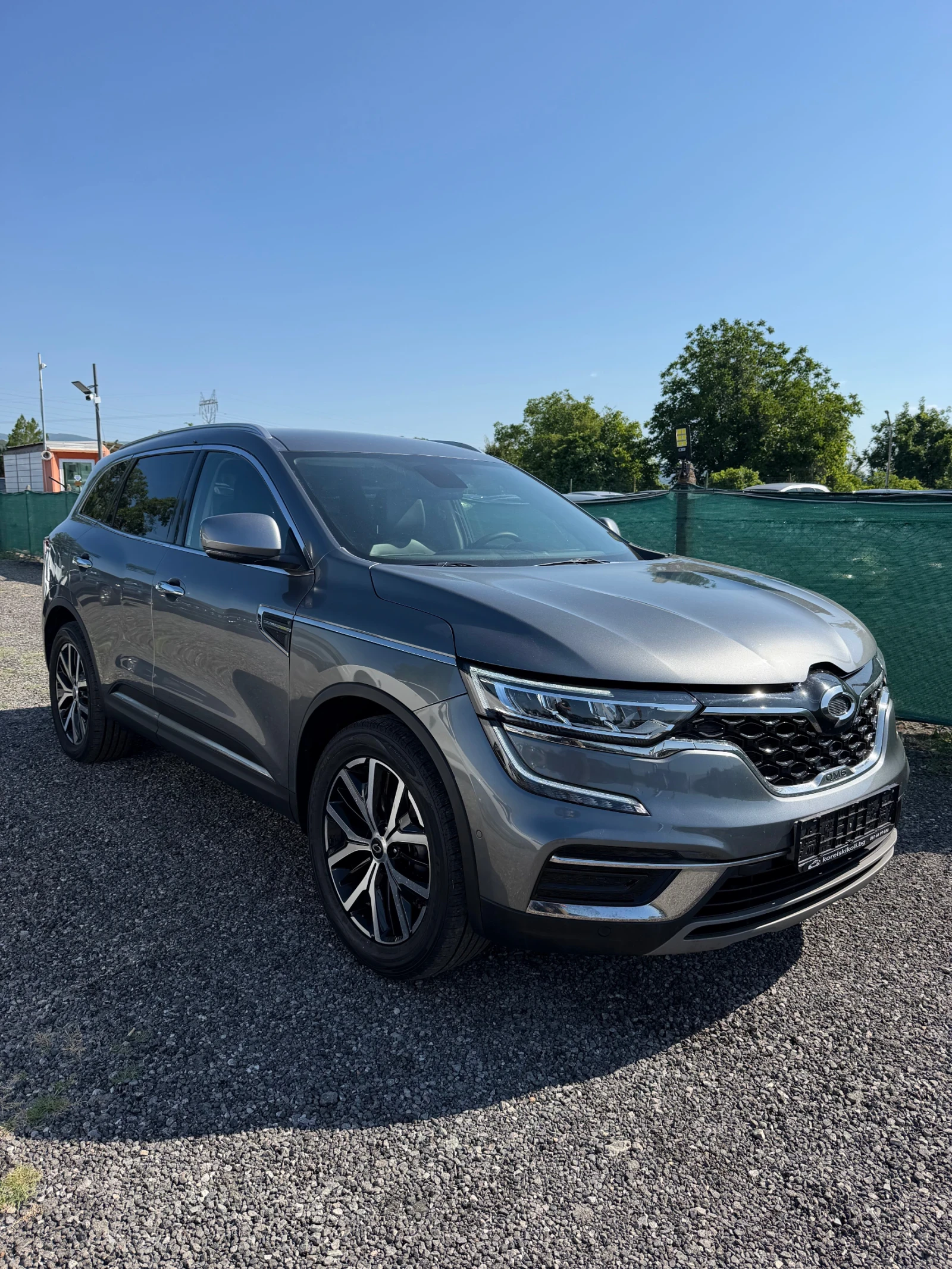 Renault Koleos НАЛИЧНА* LPG, снимка 2 - Автомобили и джипове - 55220731