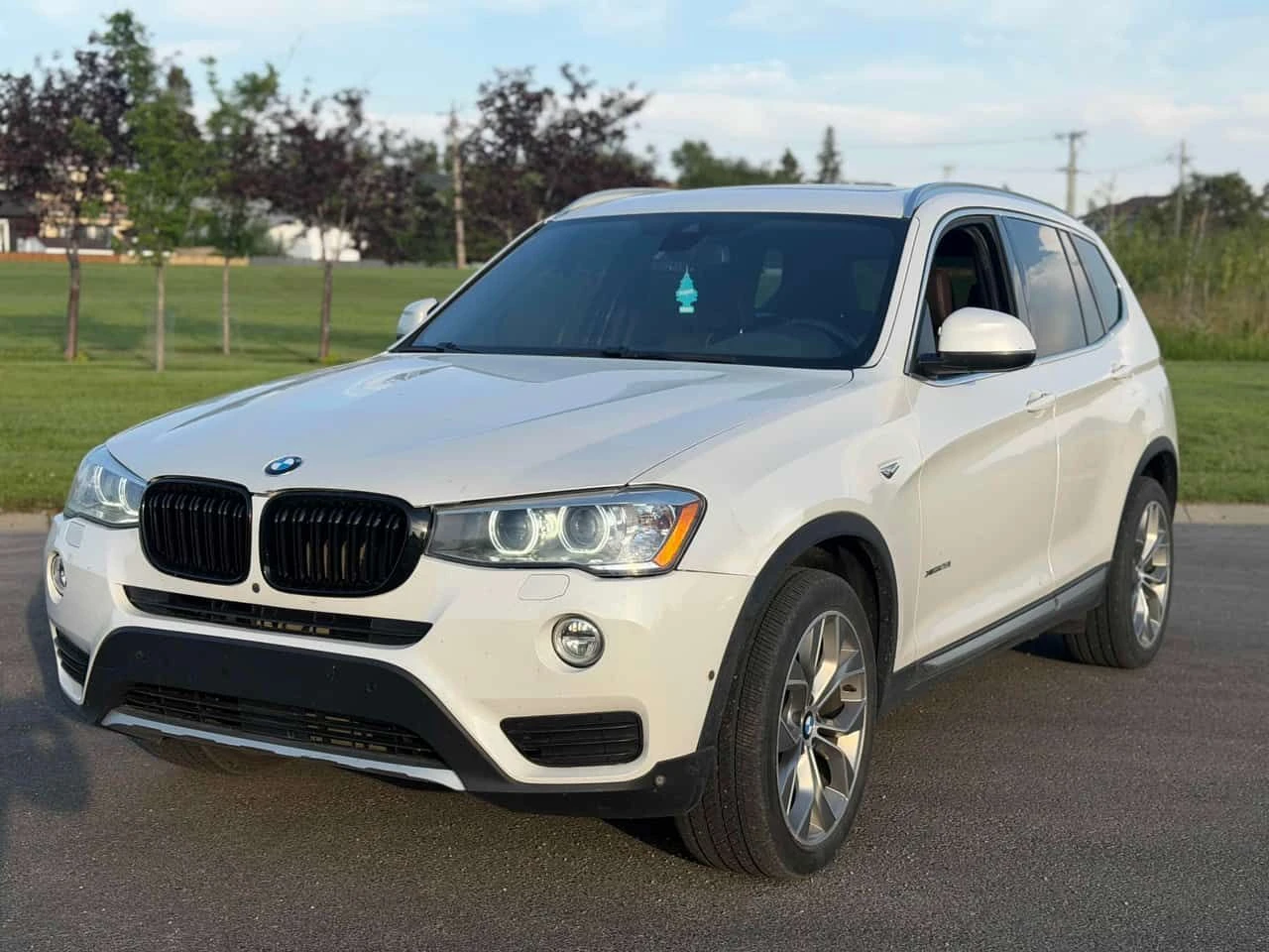 BMW X3 * xDrive28i * CARFAX * БЕЗ ПЪРВОНАЧАЛНА ВНОСКА