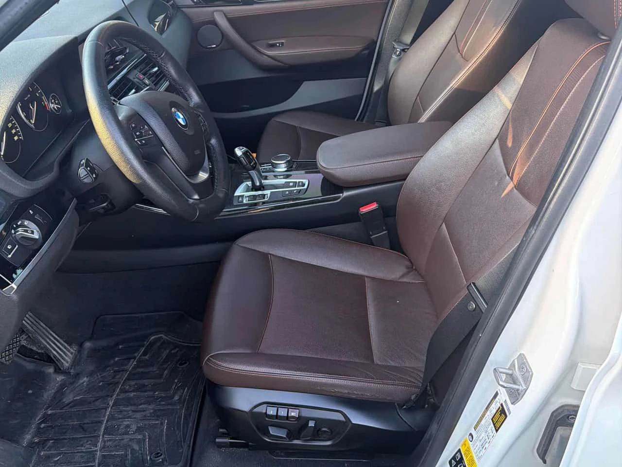 BMW X3 * xDrive28i * АВТОКРЕДИТ БЕЗ ПЪРВОНАЧАЛНА ВНОСКА* , снимка 5 - Автомобили и джипове - 55428110