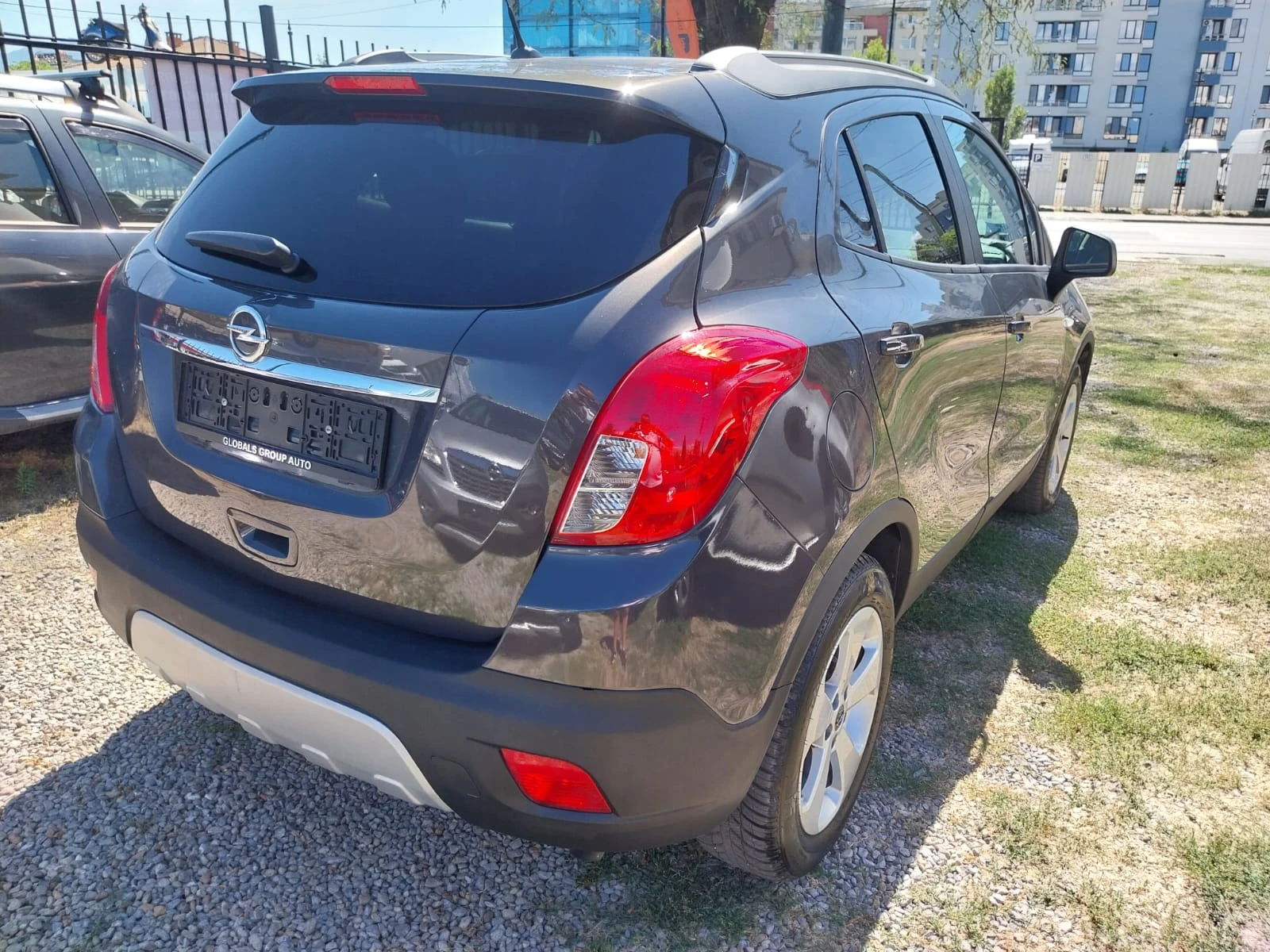 Opel Mokka 1.6, снимка 3 - Автомобили и джипове - 55727747