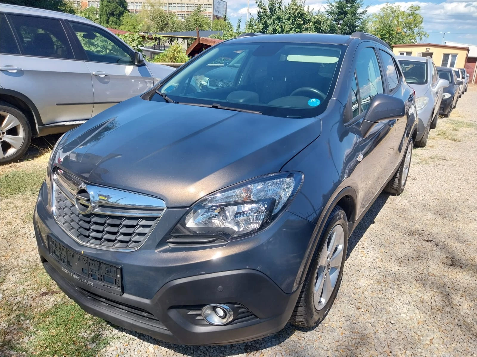Opel Mokka 1.6, снимка 14 - Автомобили и джипове - 55727747