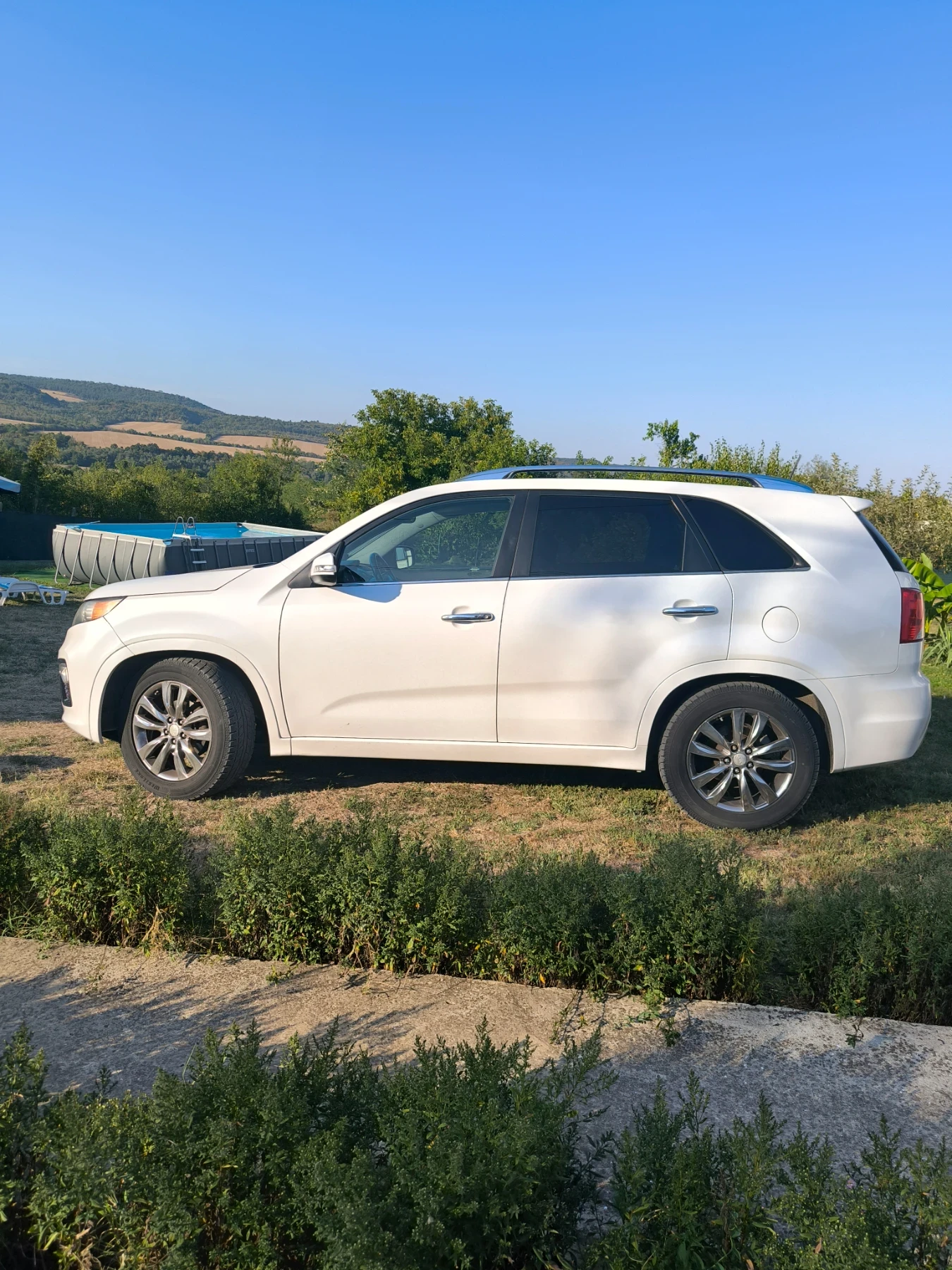 Kia Sorento, снимка 3 - Автомобили и джипове - 55982043