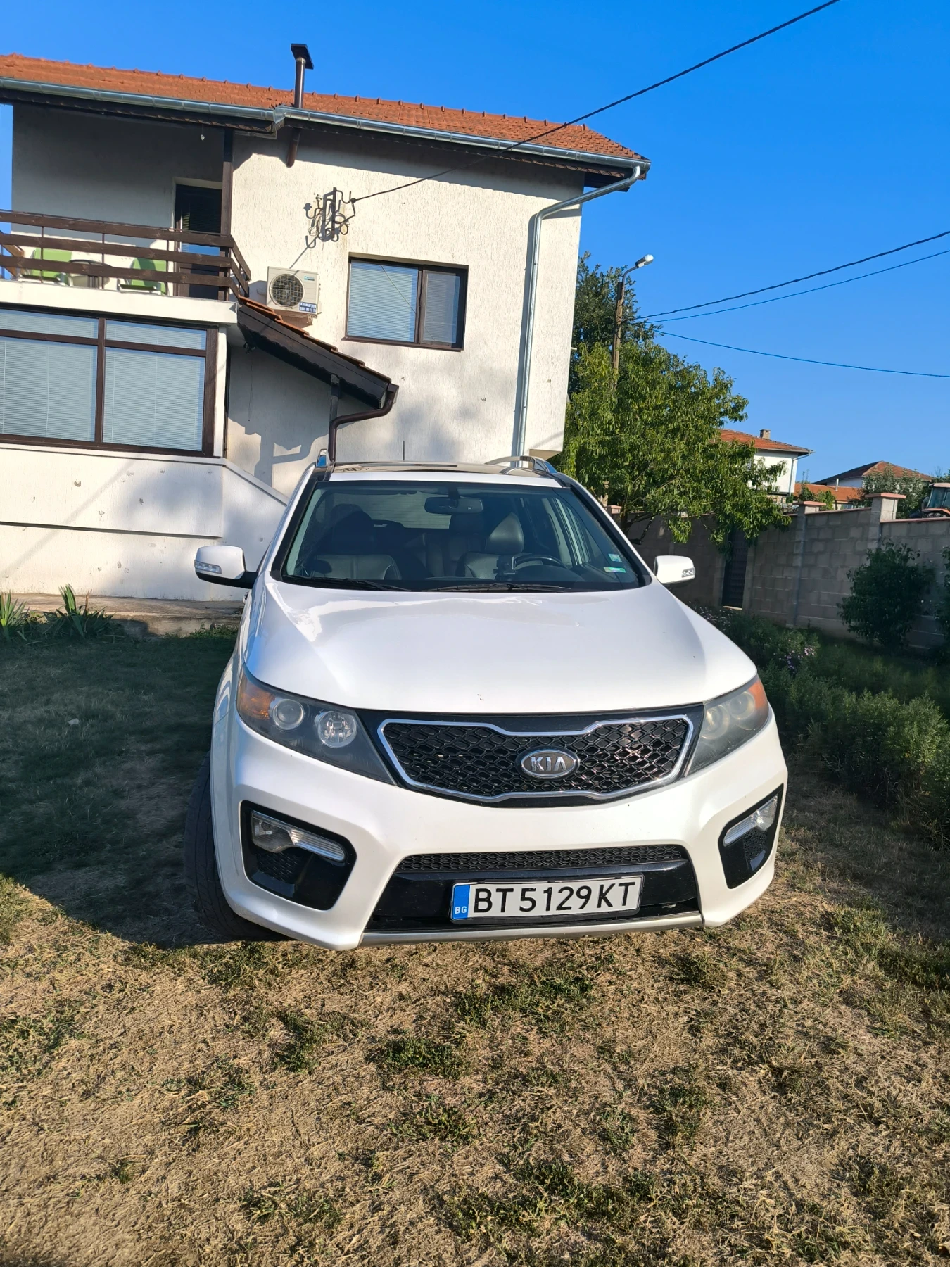 Kia Sorento, снимка 6 - Автомобили и джипове - 55982043