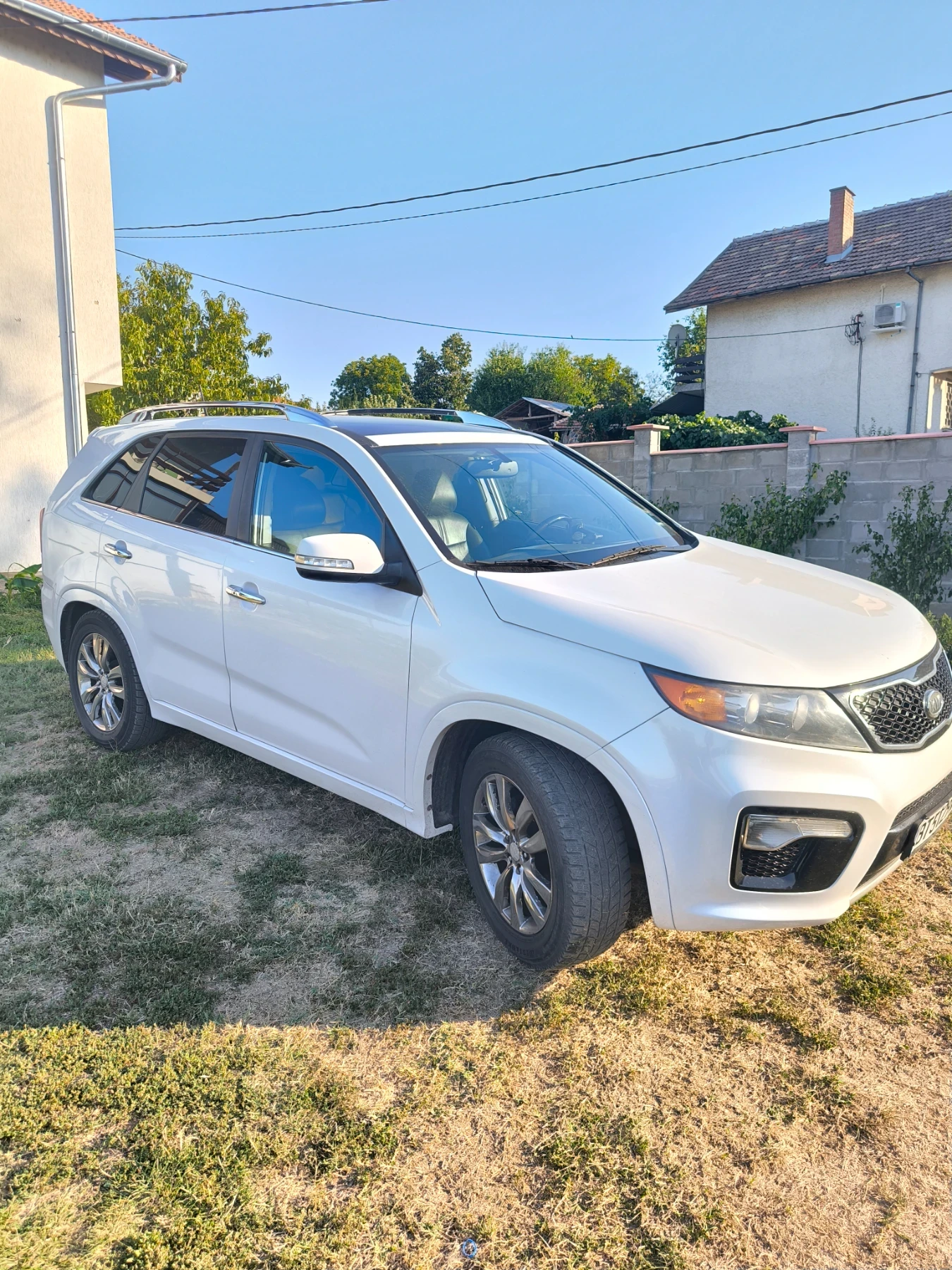 Kia Sorento, снимка 5 - Автомобили и джипове - 55982043